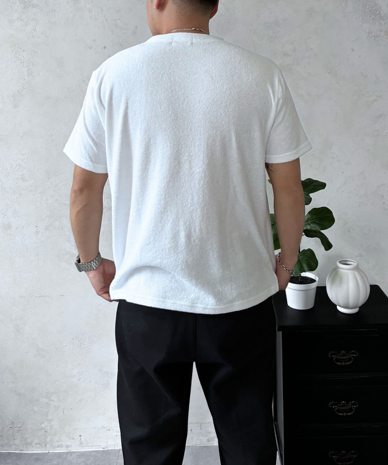 LOCUST(ローカスト) パイルネコSURFチャリT