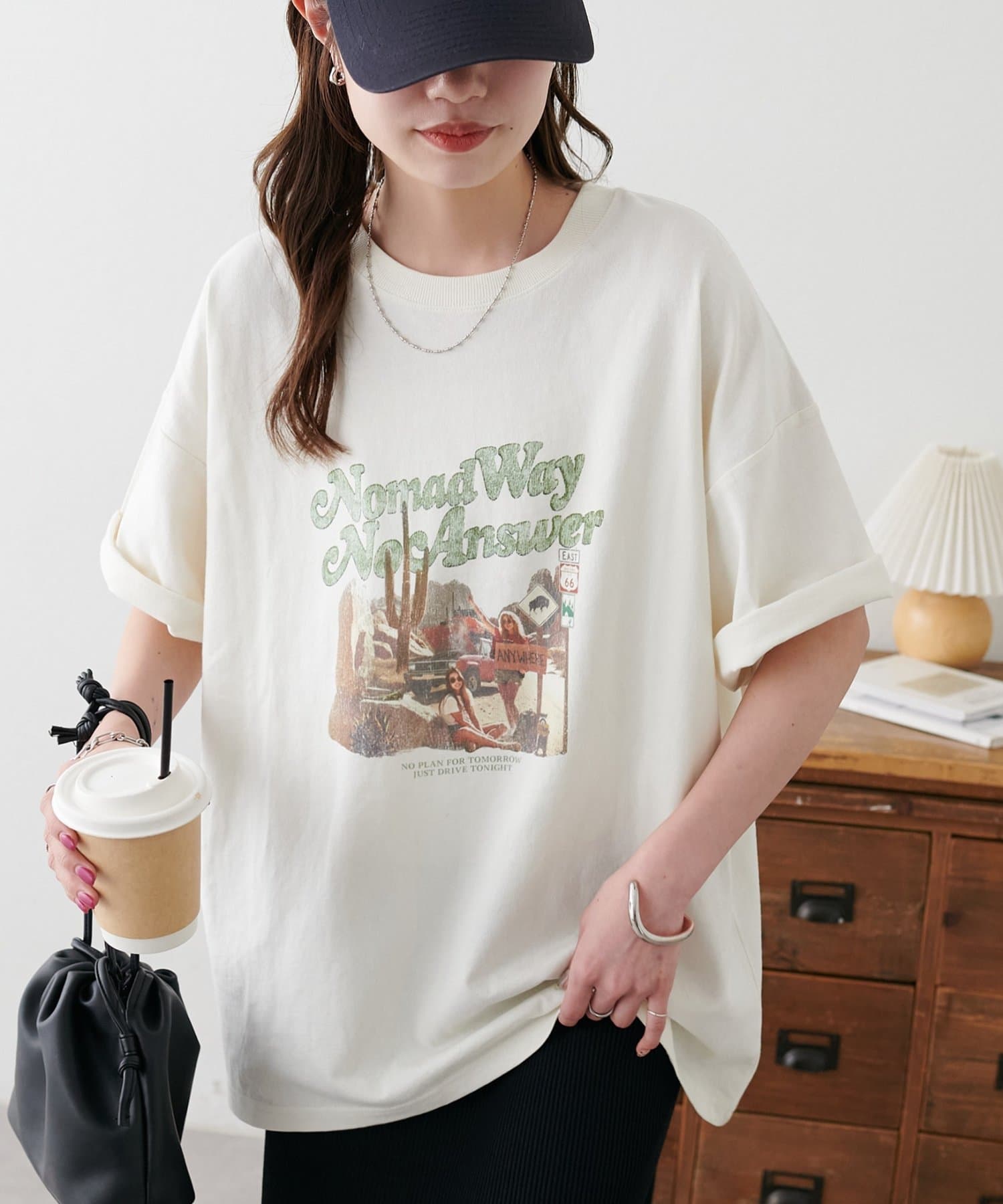 DISCOAT(ディスコート) 【Enlude】製品加工アソートバンドT《ユニセックス》