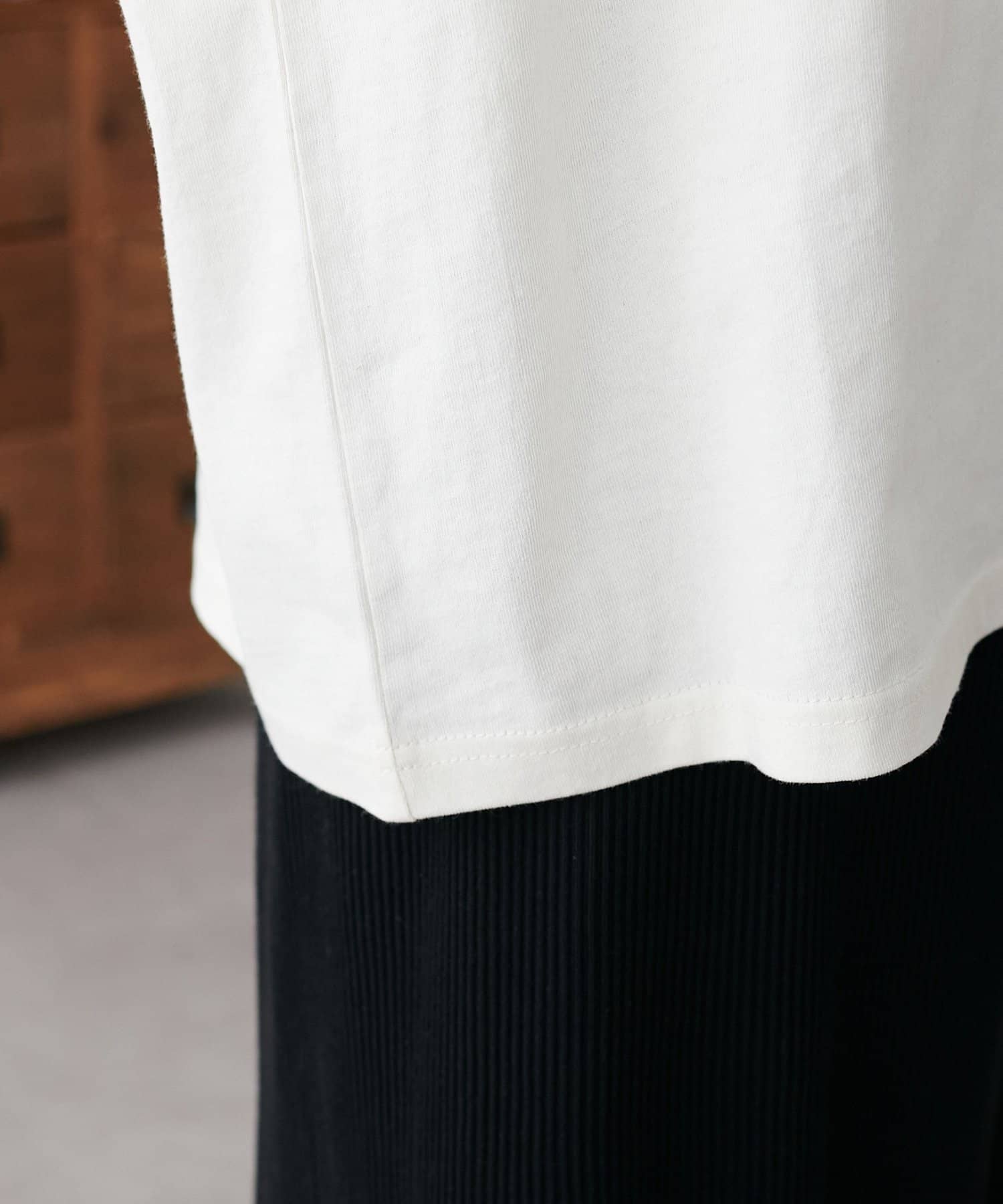 DISCOAT(ディスコート) 【Enlude】製品加工アソートバンドT《ユニセックス》