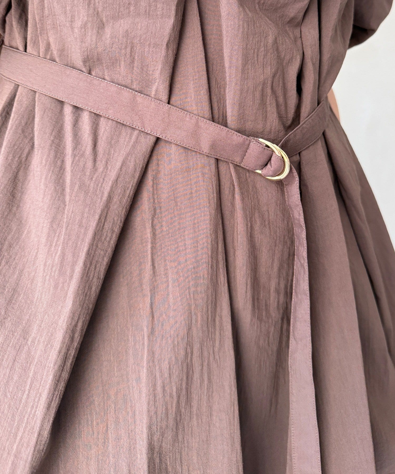 DOUDOU(ドゥドゥ) 【WEB限定】2WAYオフショルブラウス