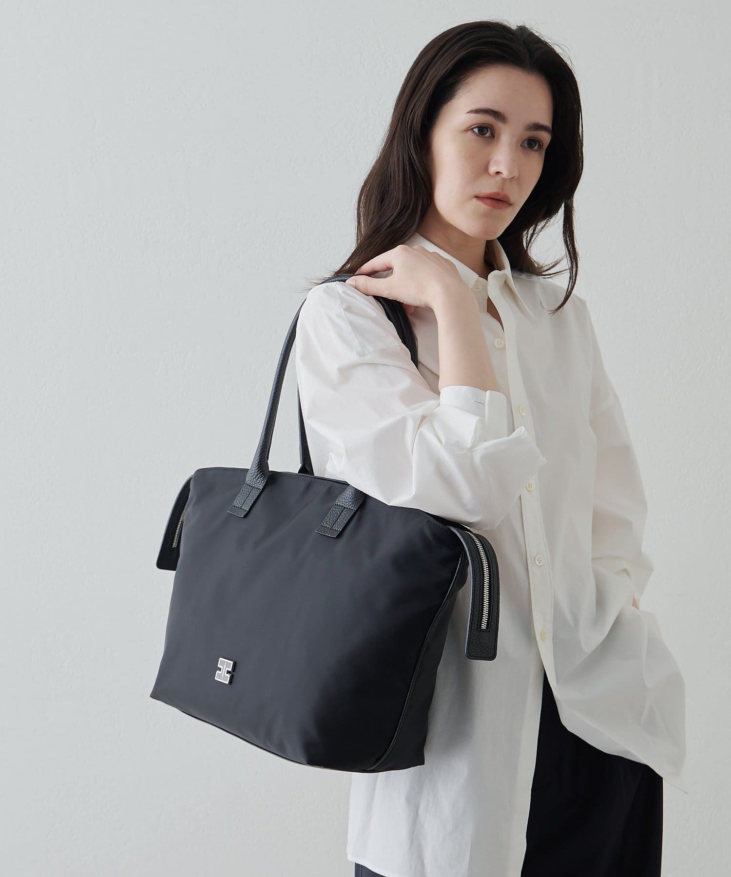 IACUCCI(イアクッチ) 【coming soon】アーゴ TOTE NYLON/CERVO