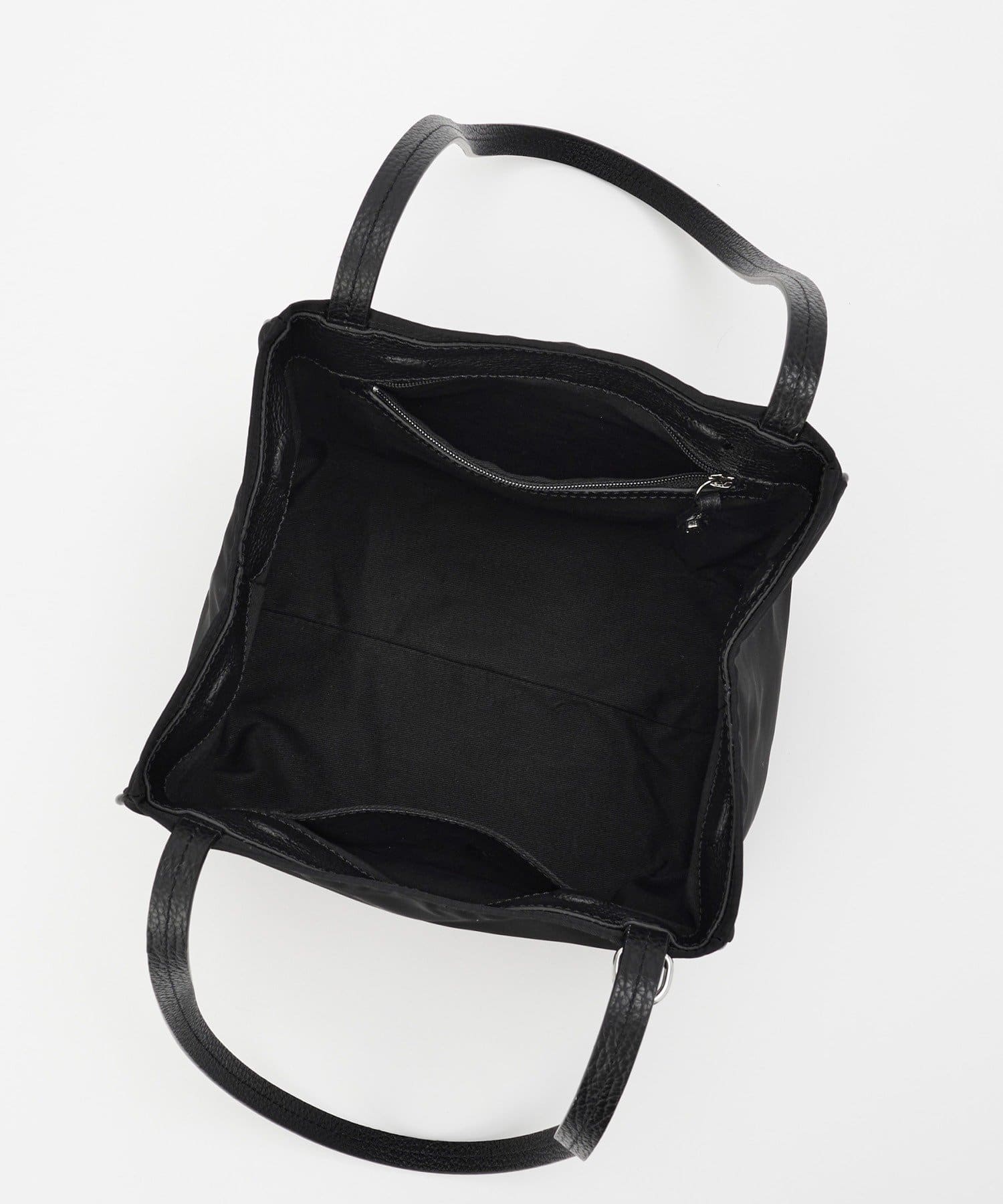 IACUCCI(イアクッチ) 【coming soon】アーゴ  ミニトート  NYLON/CERVO