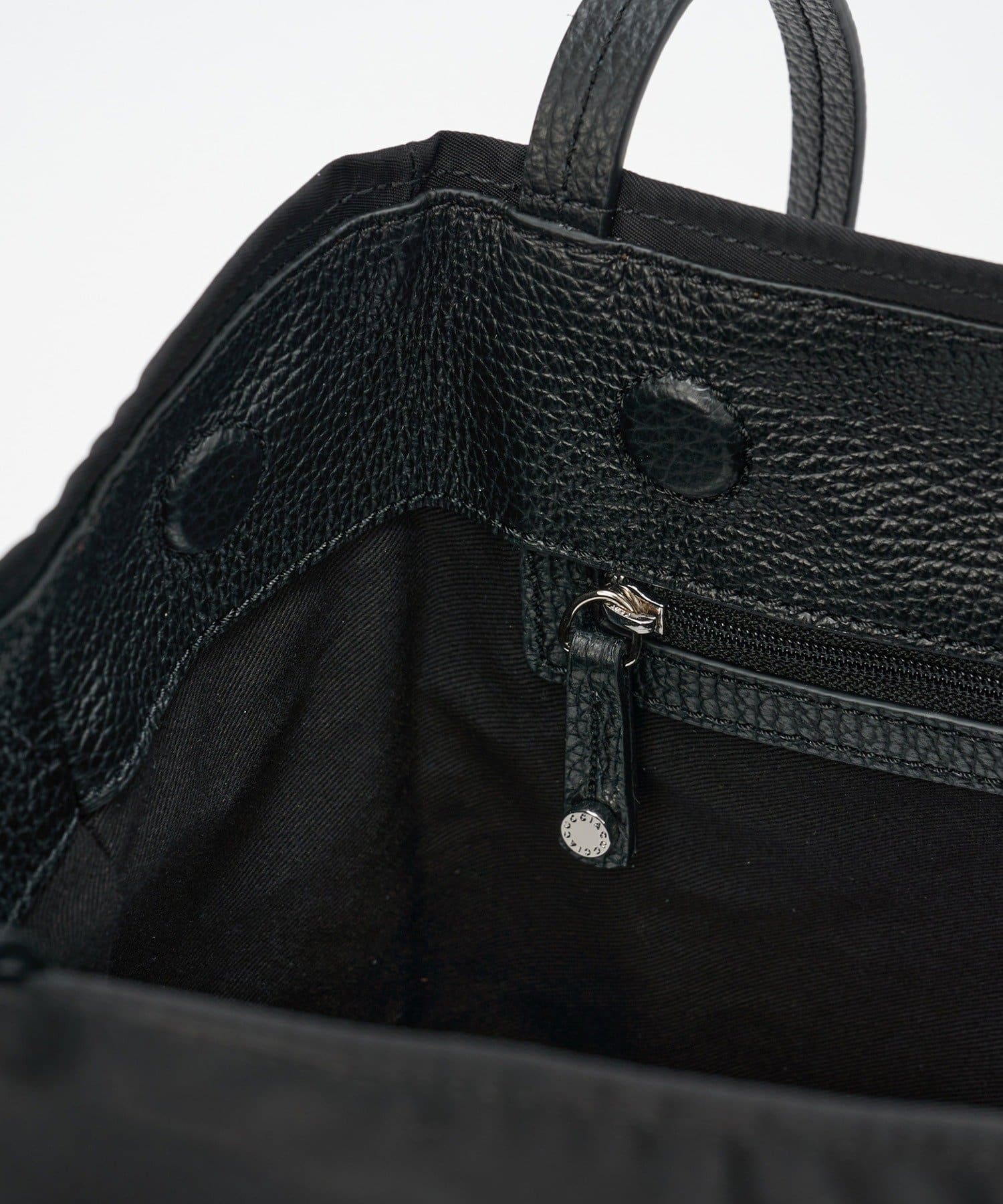 IACUCCI(イアクッチ) 【coming soon】アーゴ  ミニトート  NYLON/CERVO