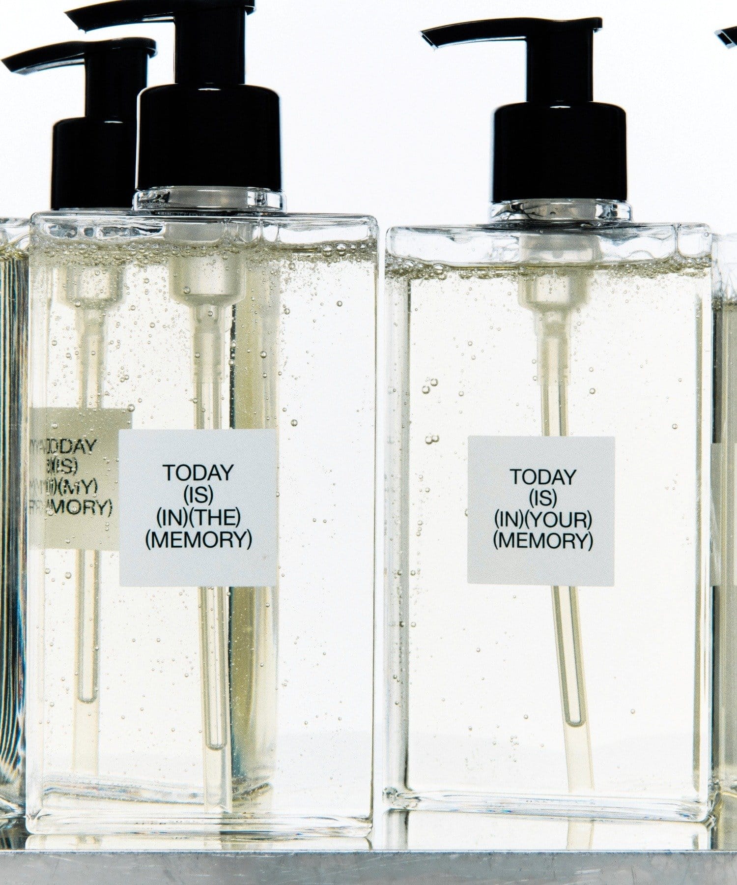 BIRTHDAY BAR(バースデイバー) 【TODAY(IS) トゥデイイズ】HAND WASH　ハンドウォッシュ