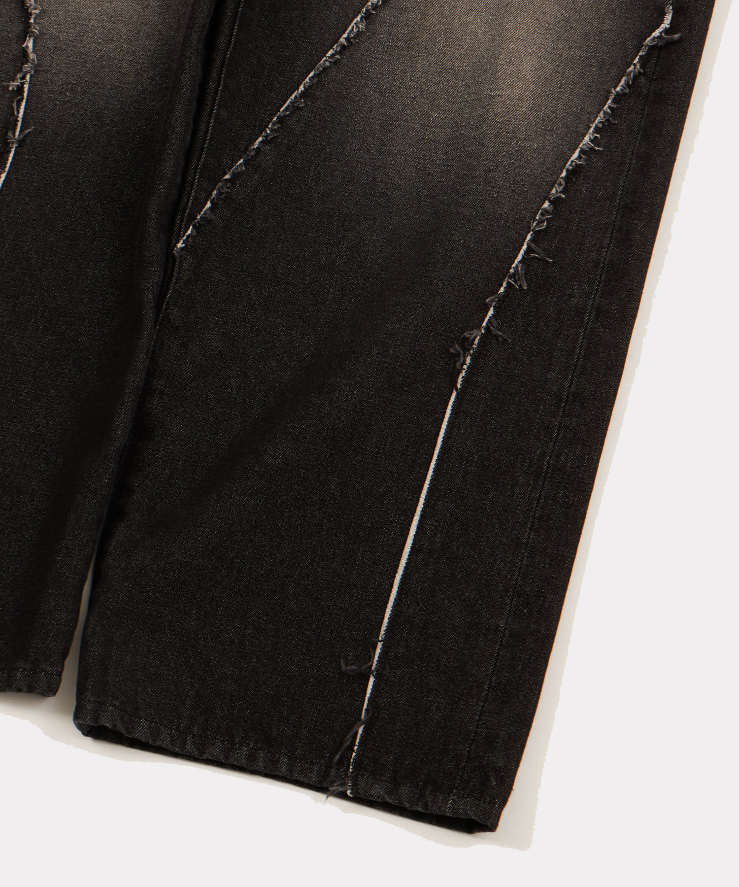 OUTLET(アウトレット) 【WHO'S WHO gallery】ウェーブデザインデニム