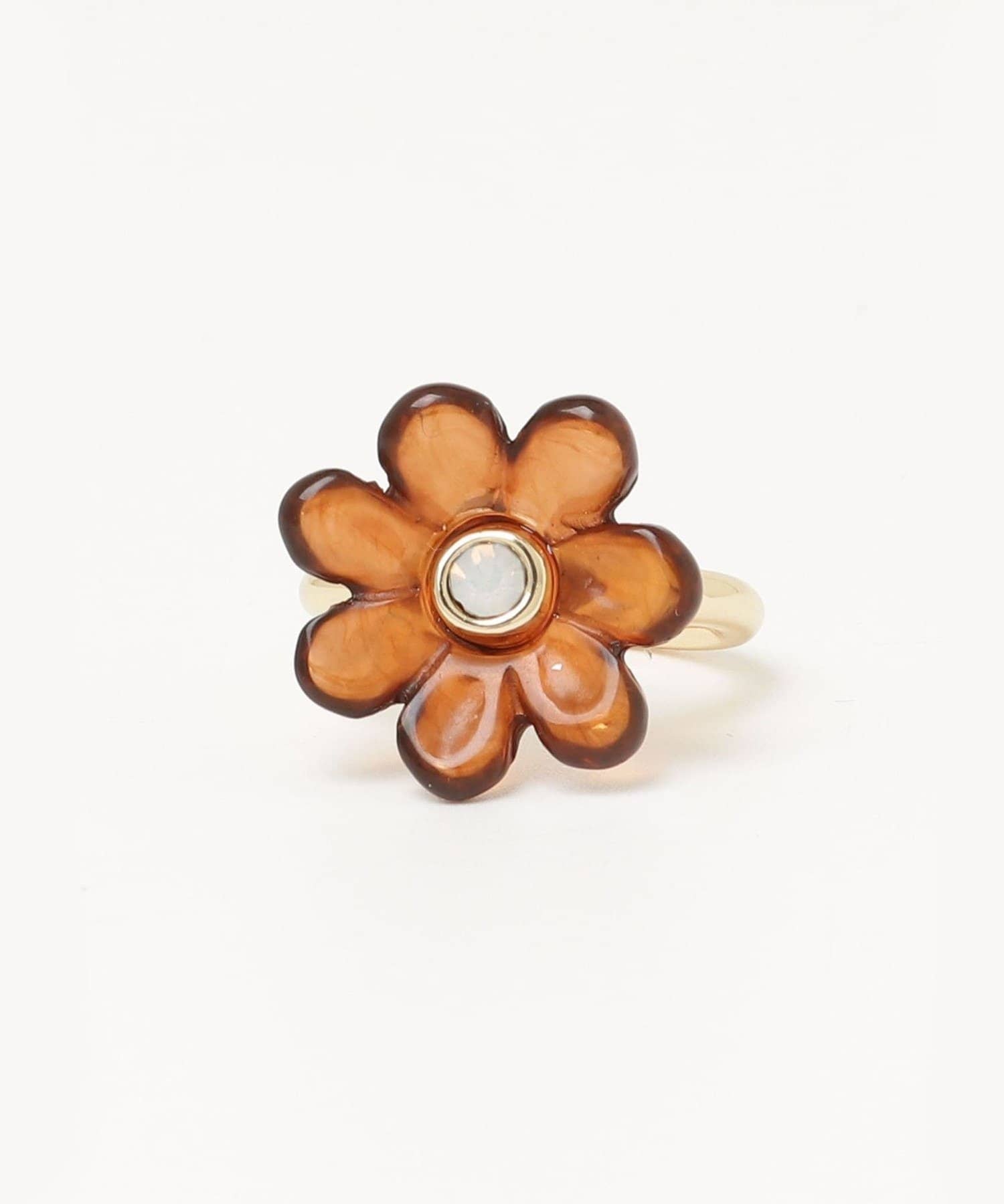 FREDY & GLOSTER(フレディ アンド グロスター) クリアフラワーリング