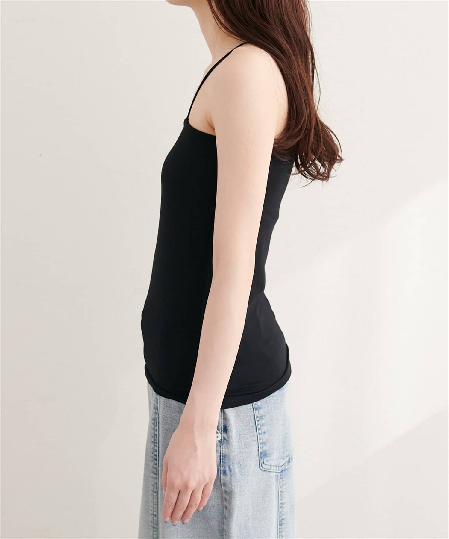 natural couture(ナチュラルクチュール) 選べる2丈カップ付きインナー