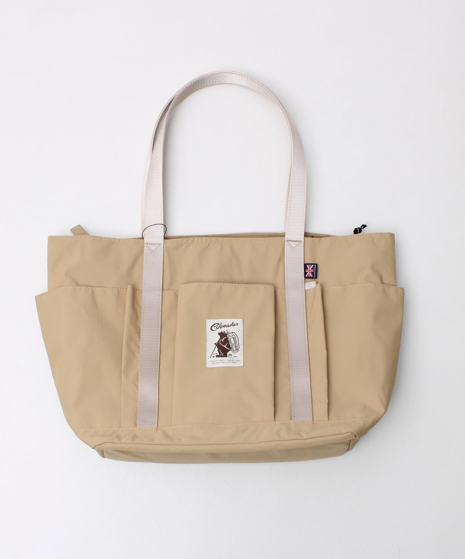 FREDY & GLOSTER(フレディ アンド グロスター) 【COBMASTER/コブマスター】Air WP DESERT TOTE