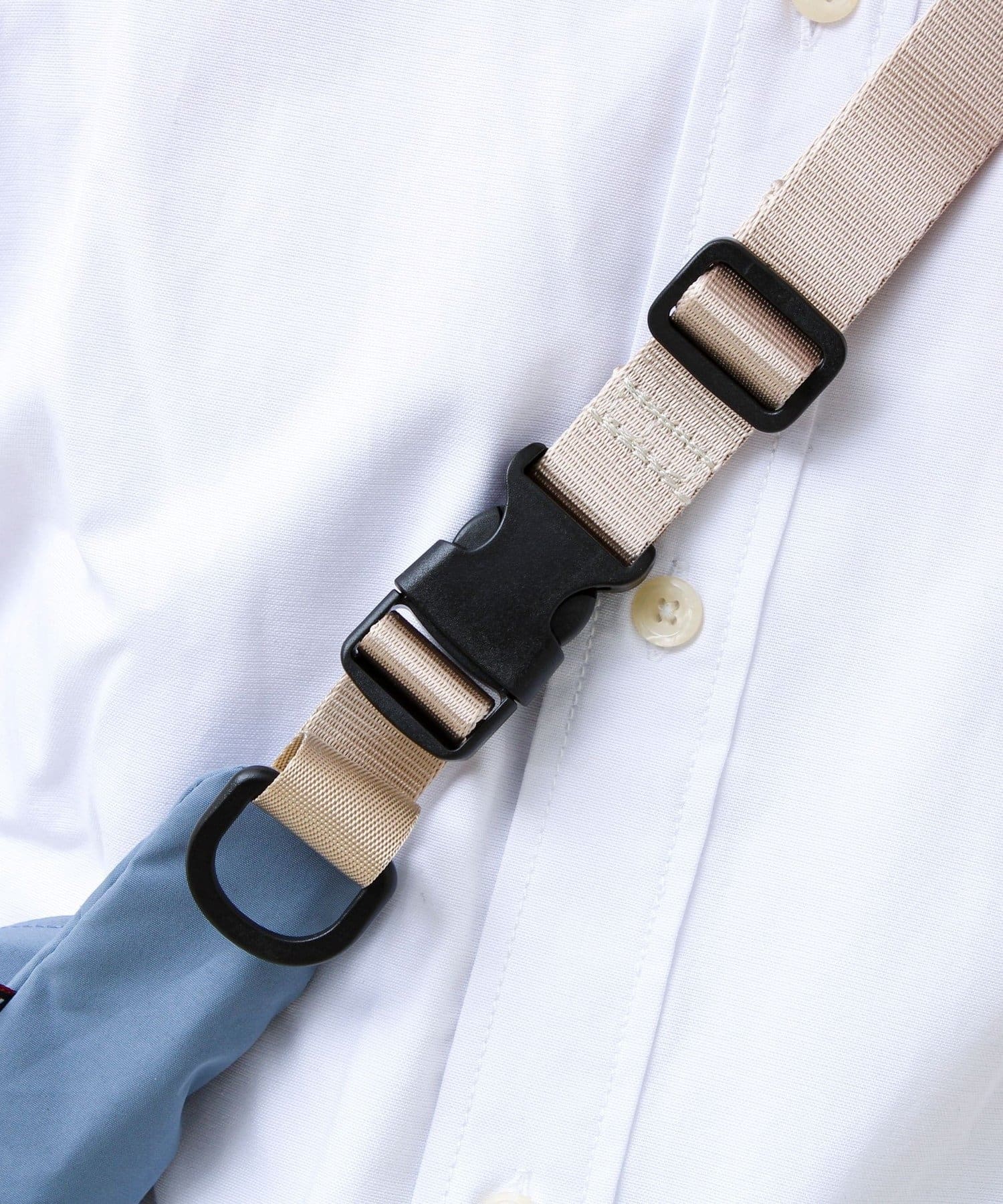 FREDY & GLOSTER(フレディ アンド グロスター) 【COBMASTER】Air WP MOONSHAKE SHOULDER BAG