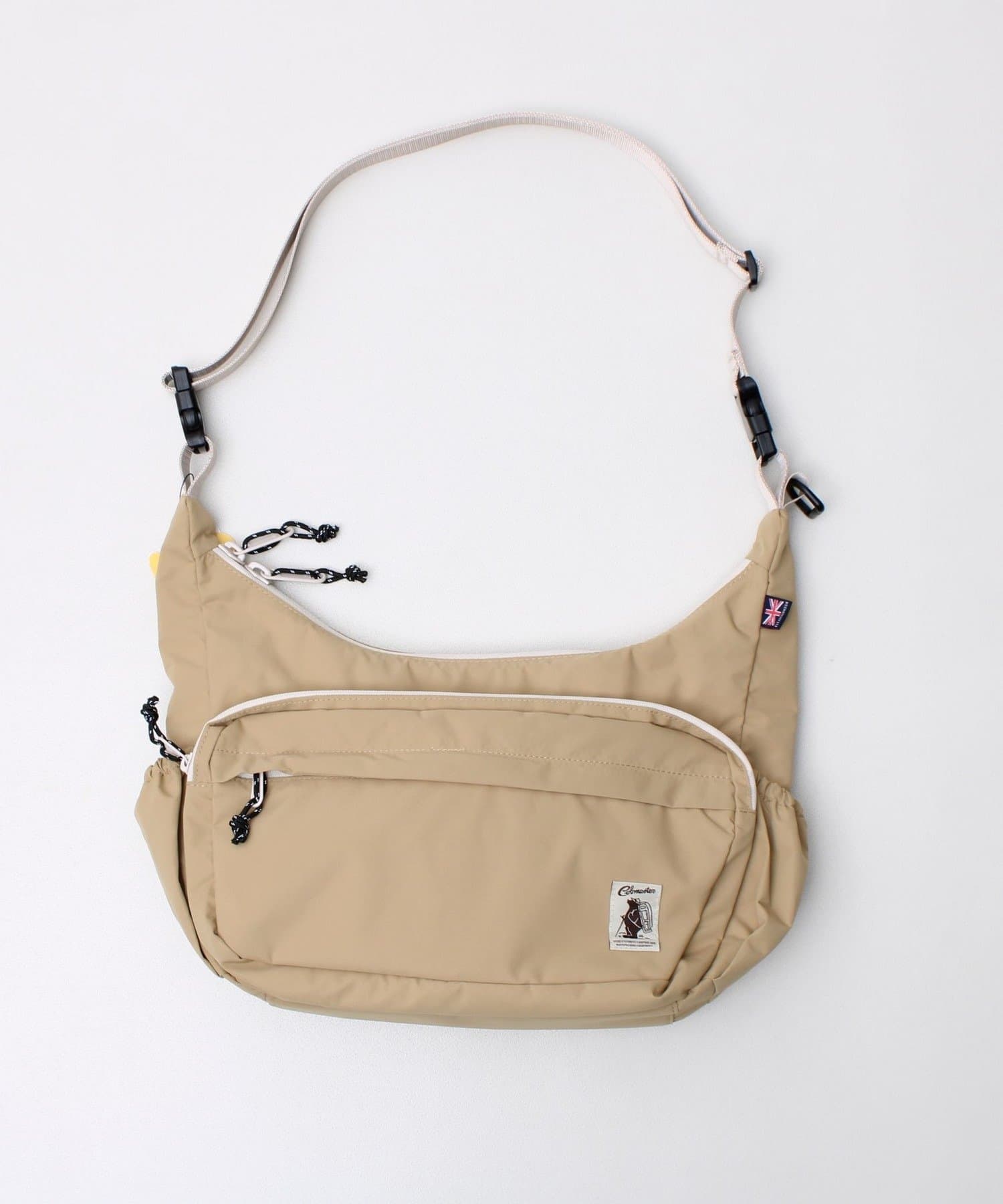 FREDY & GLOSTER(フレディ アンド グロスター) 【COBMASTER】Air WP MOONSHAKE SHOULDER BAG