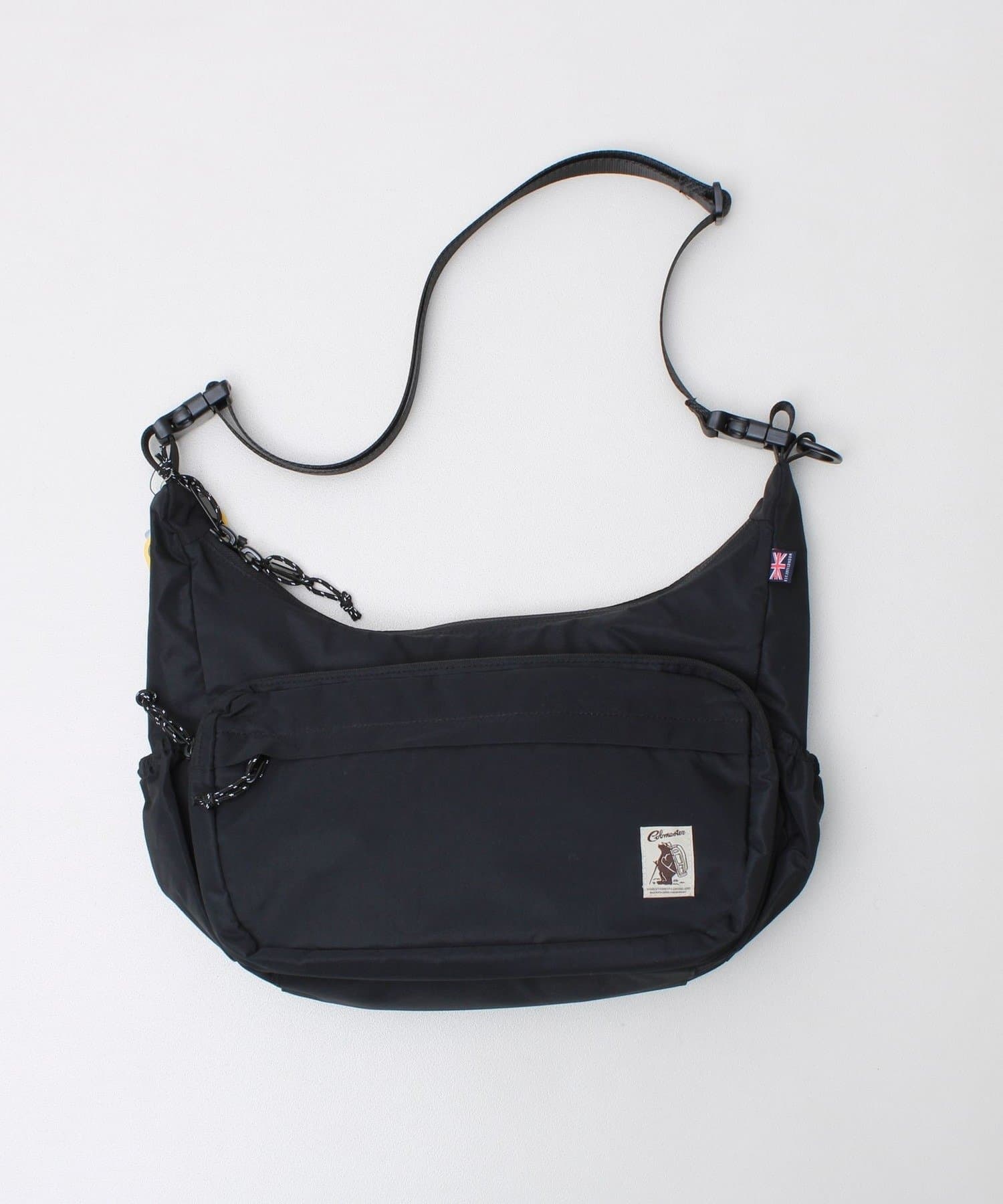 FREDY & GLOSTER(フレディ アンド グロスター) 【COBMASTER】Air WP MOONSHAKE SHOULDER BAG