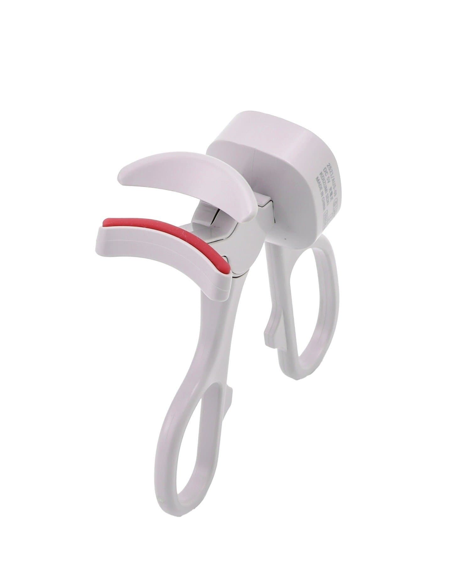 3COINS(スリーコインズ) 挟むホットアイラッシュカーラー／and us