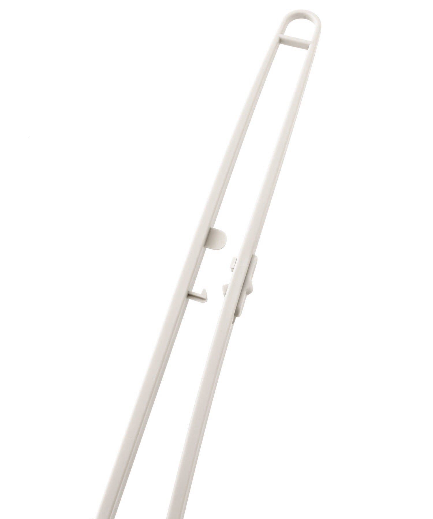 3COINS(スリーコインズ) トイレ用お掃除トング