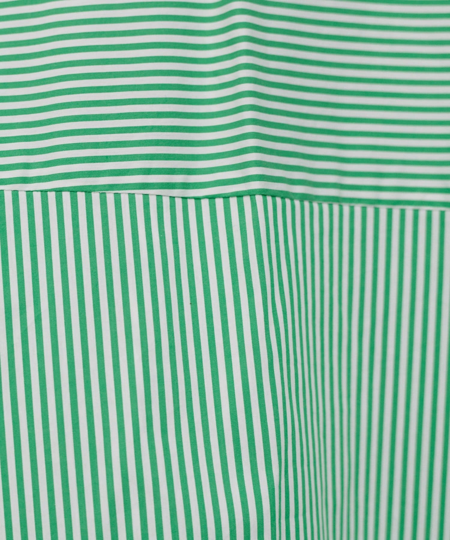 LARUTA(ラルータ) スキッパー長袖シャツ