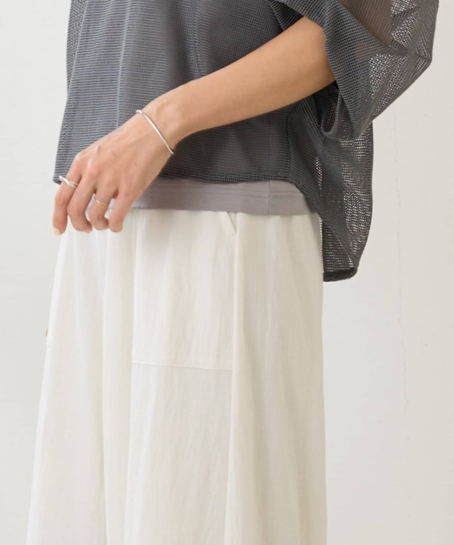 BEARDSLEY(ビアズリー) シルバーディフォメーションブレスレット