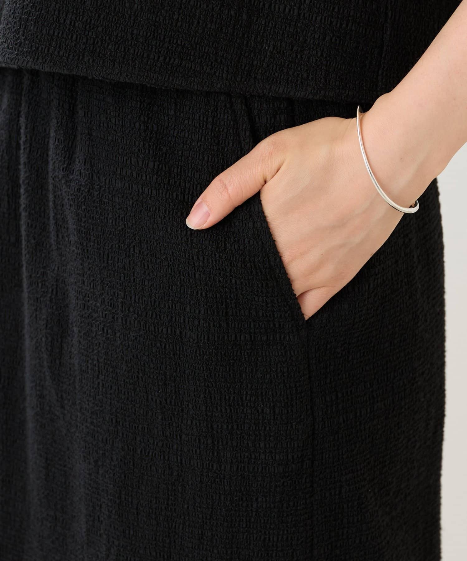 BEARDSLEY(ビアズリー) シルバーディフォメーションブレスレット