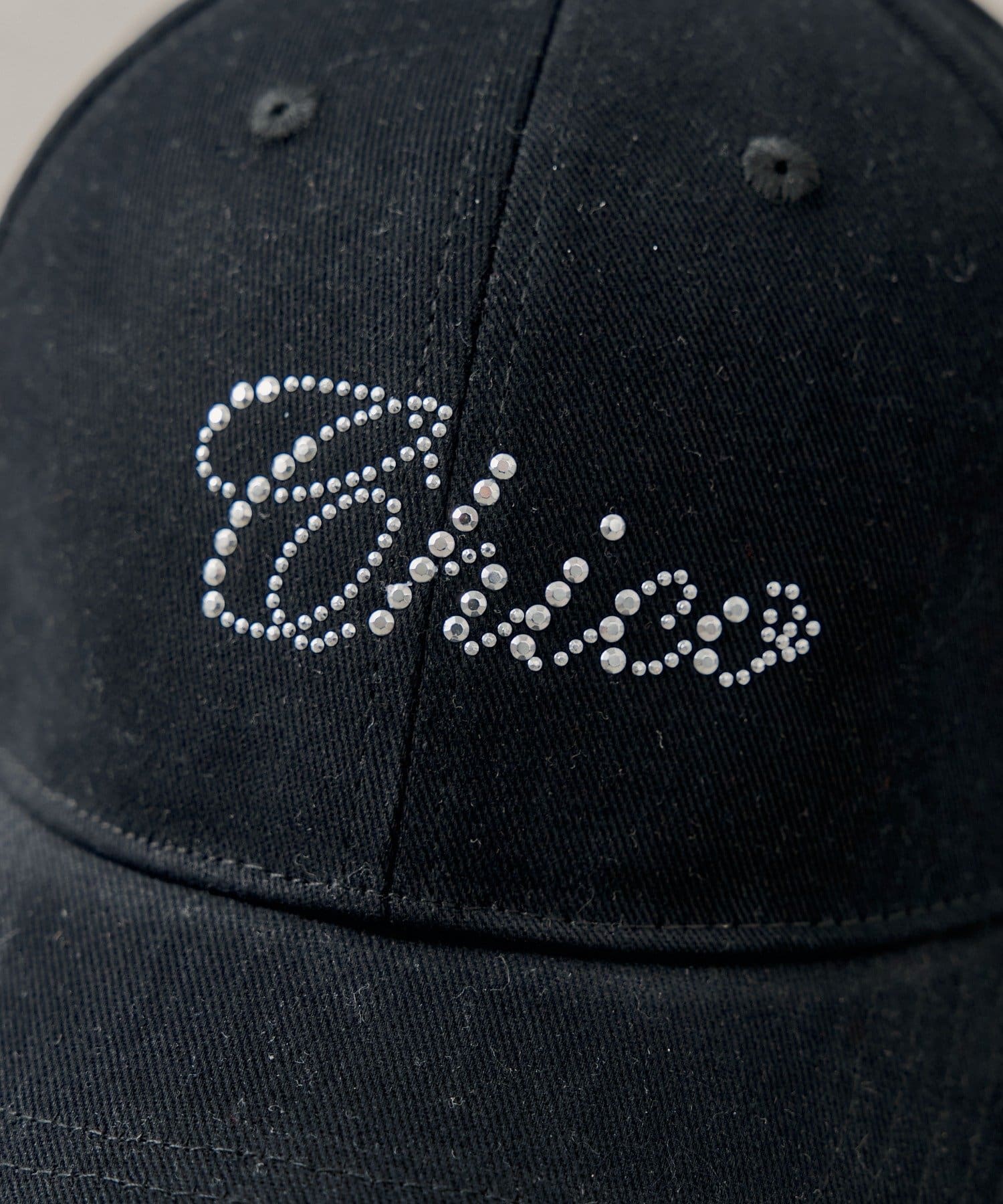 Chico(チコ) ビジューロゴキャップ