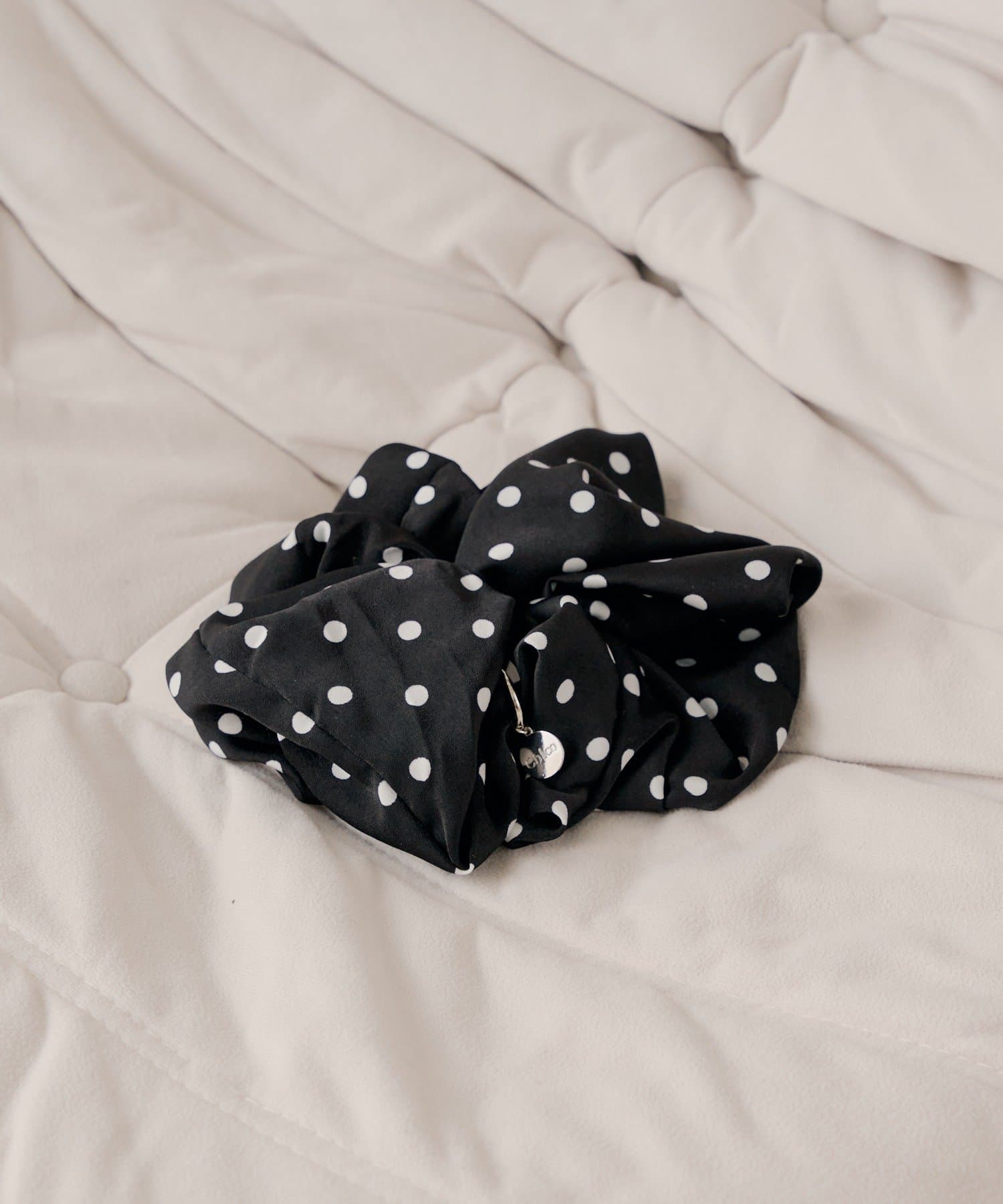 Chico(チコ) プレートチャーム付きアソートシュシュ