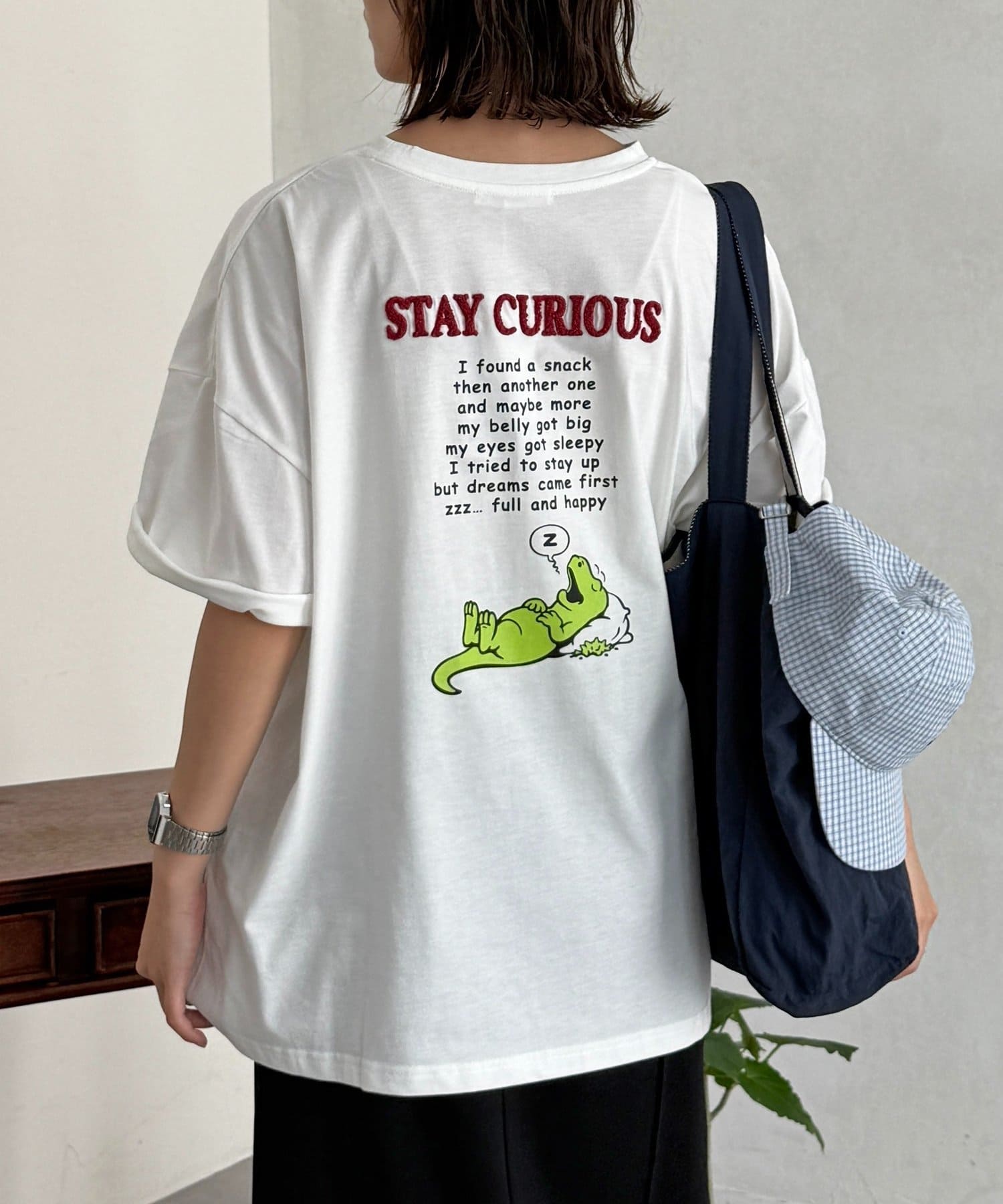 CPCM(シーピーシーエム) アソートサガラ刺繍T