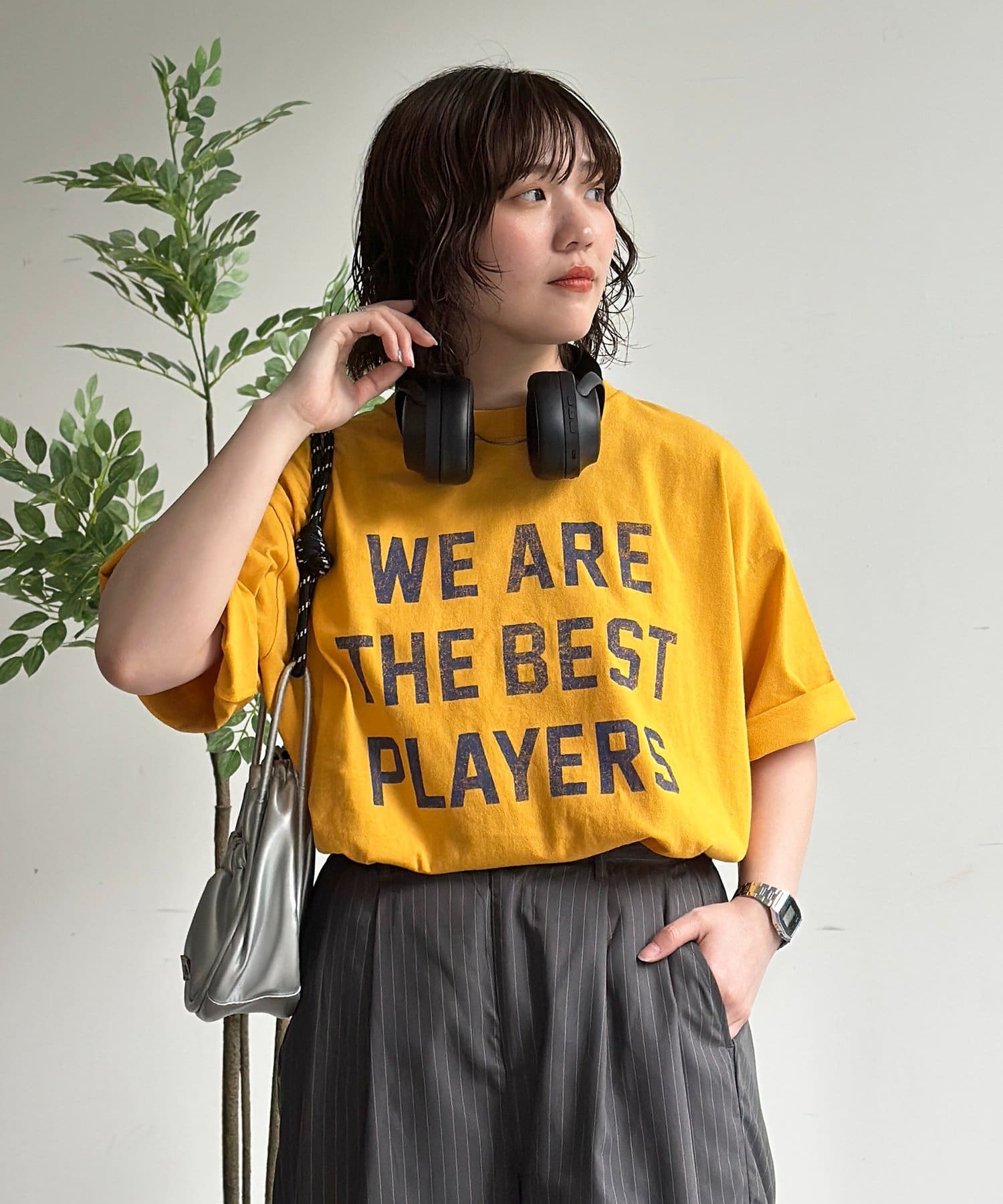 CPCM(シーピーシーエム) アソートロゴカラーT