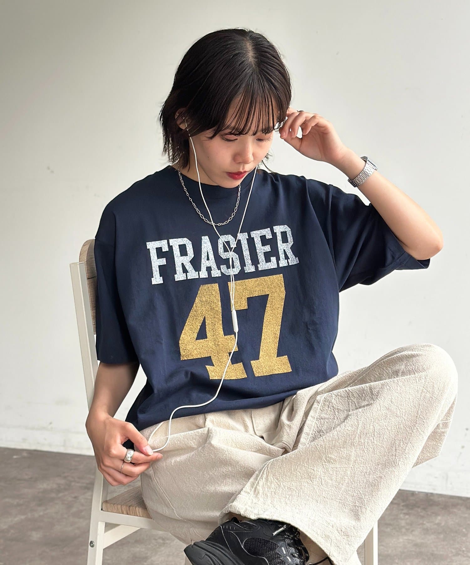 CPCM(シーピーシーエム) アソートロゴカラーT