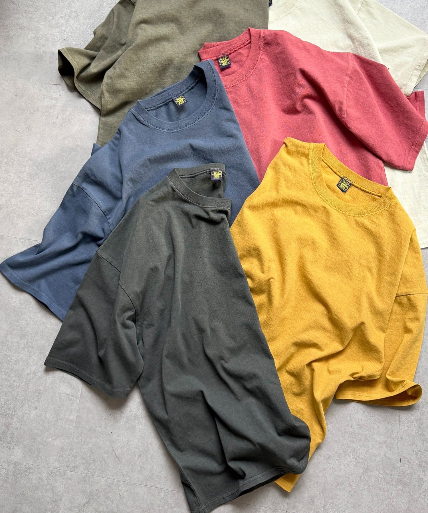 CPCM(シーピーシーエム) ベーシックカラーピグメントT