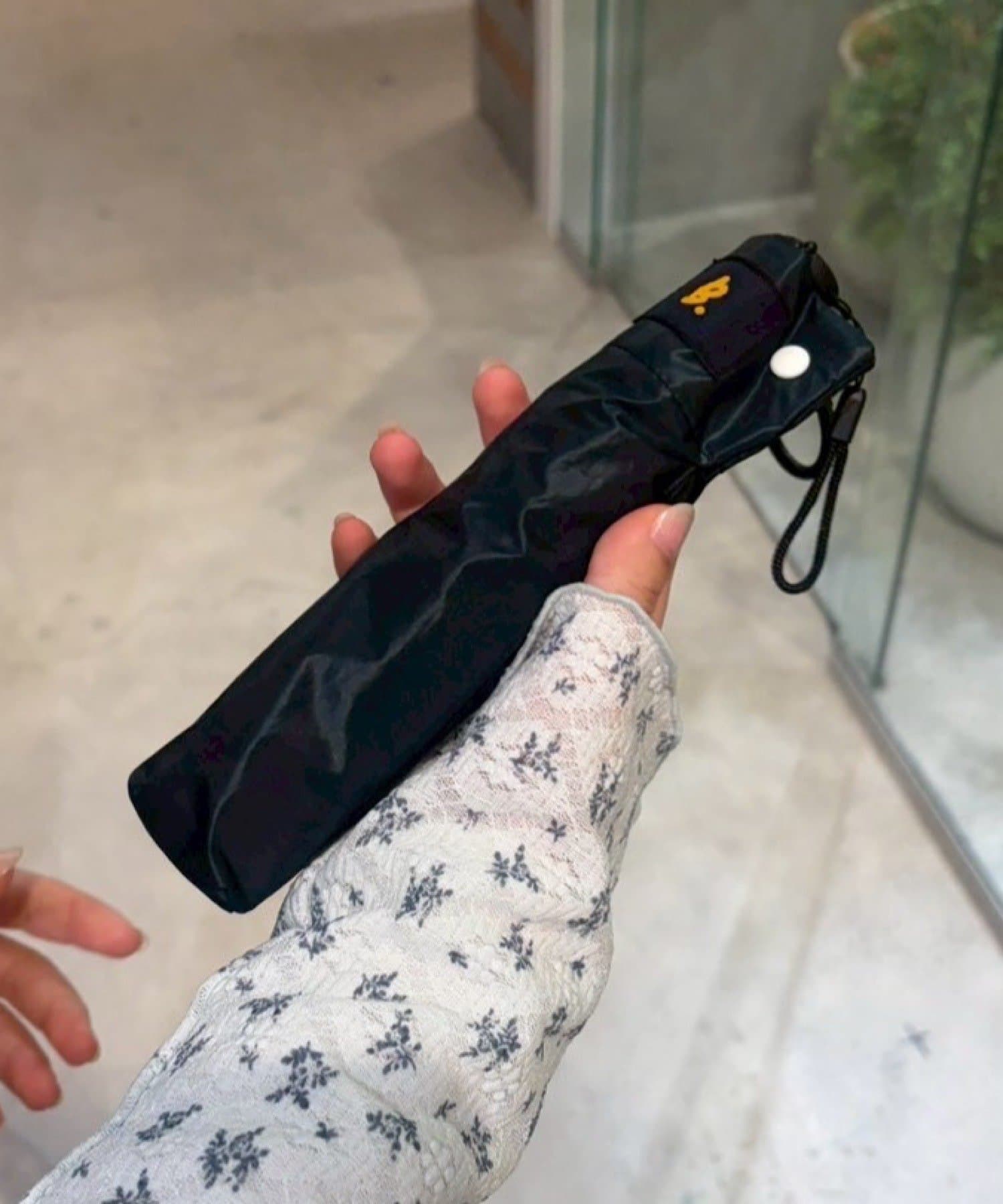 Kastane(カスタネ) B オールウェザーエクストラライトアンブレラ