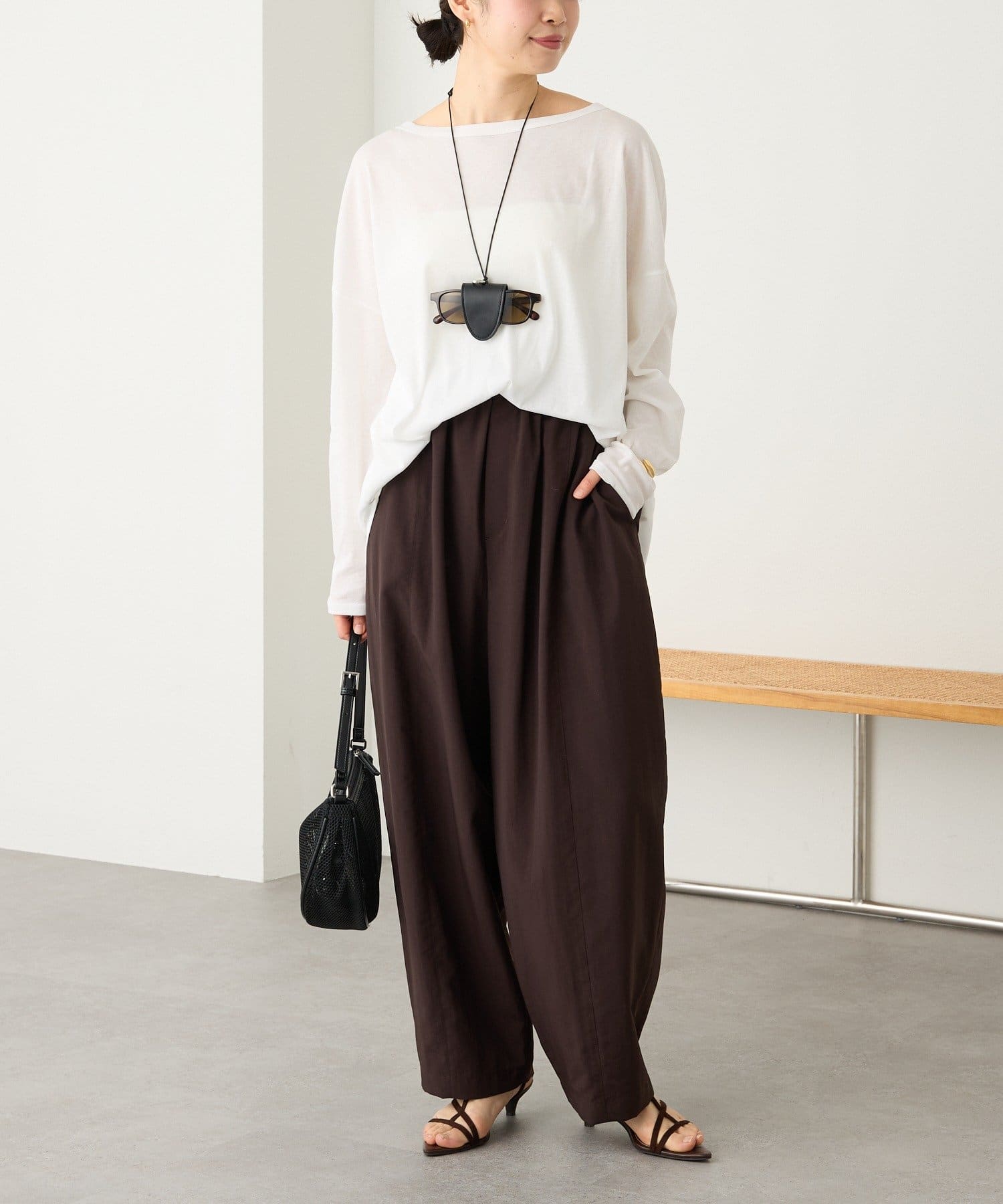 RIVE DROITE(リヴドロワ) 【利便性抜群】グラスレザーホルダー