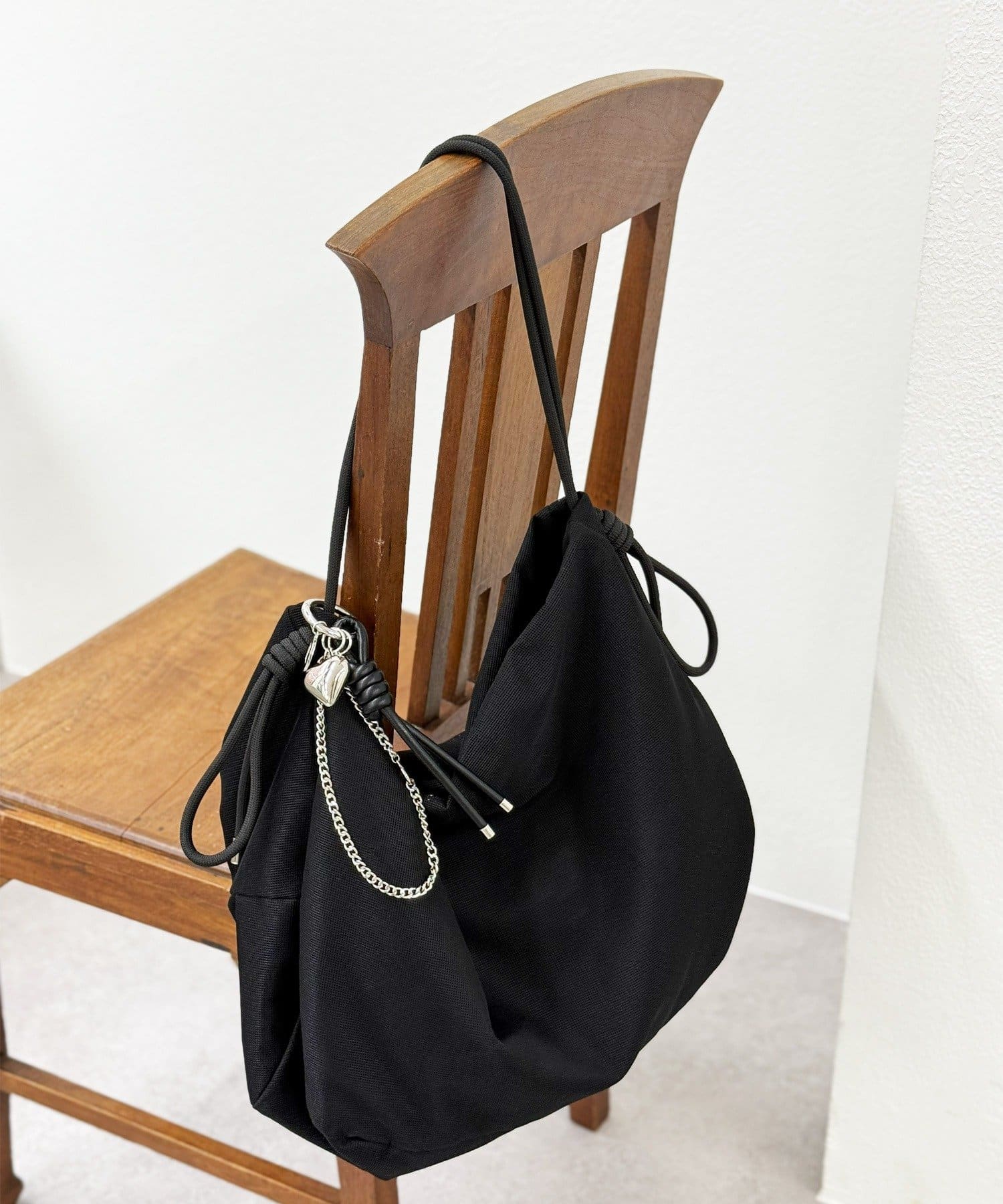 RIVE DROITE(リヴドロワ) 【アレンジ自在】メタルハートチャーム