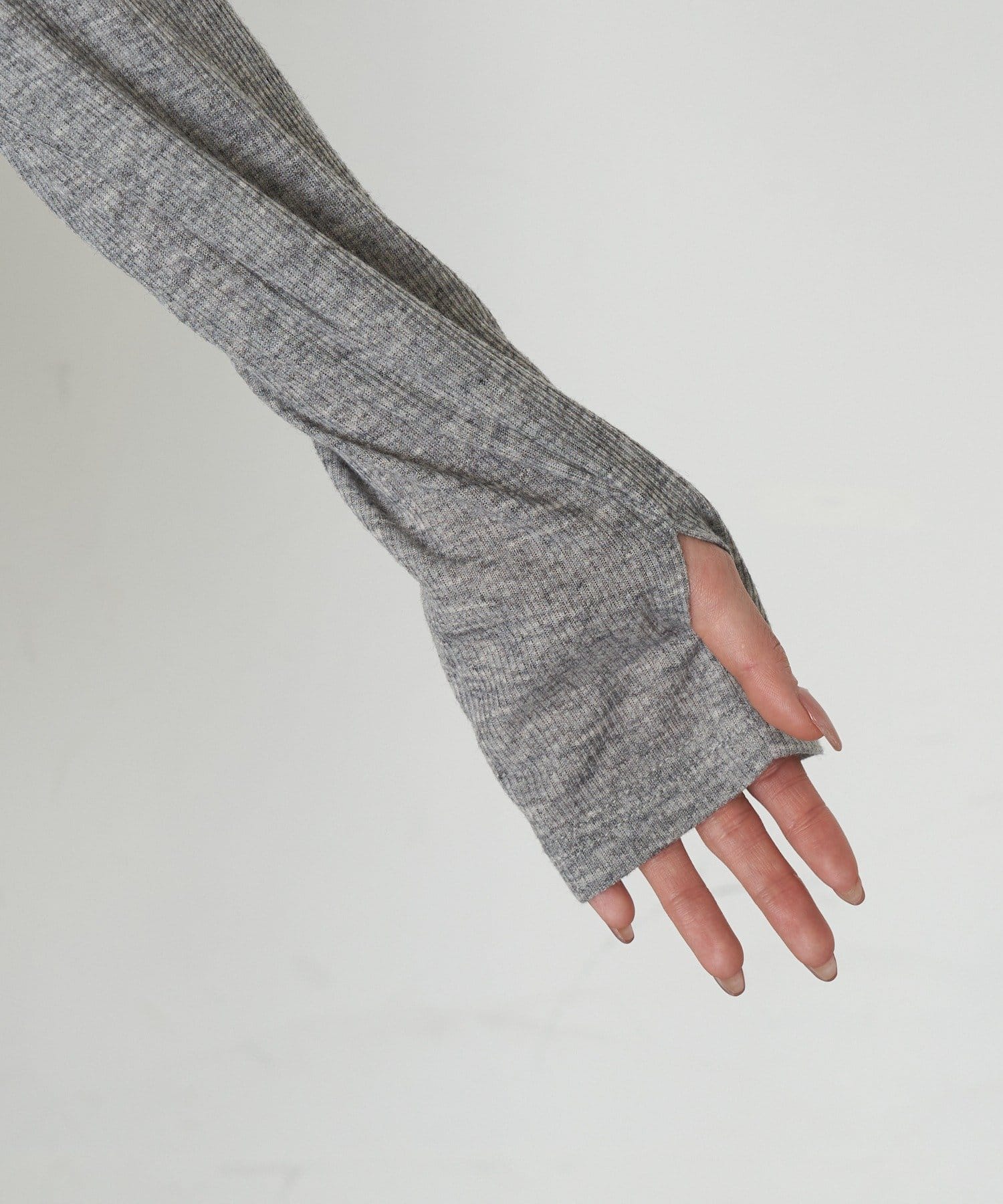 RAY CASSIN(レイカズン) オフショルレイヤードT