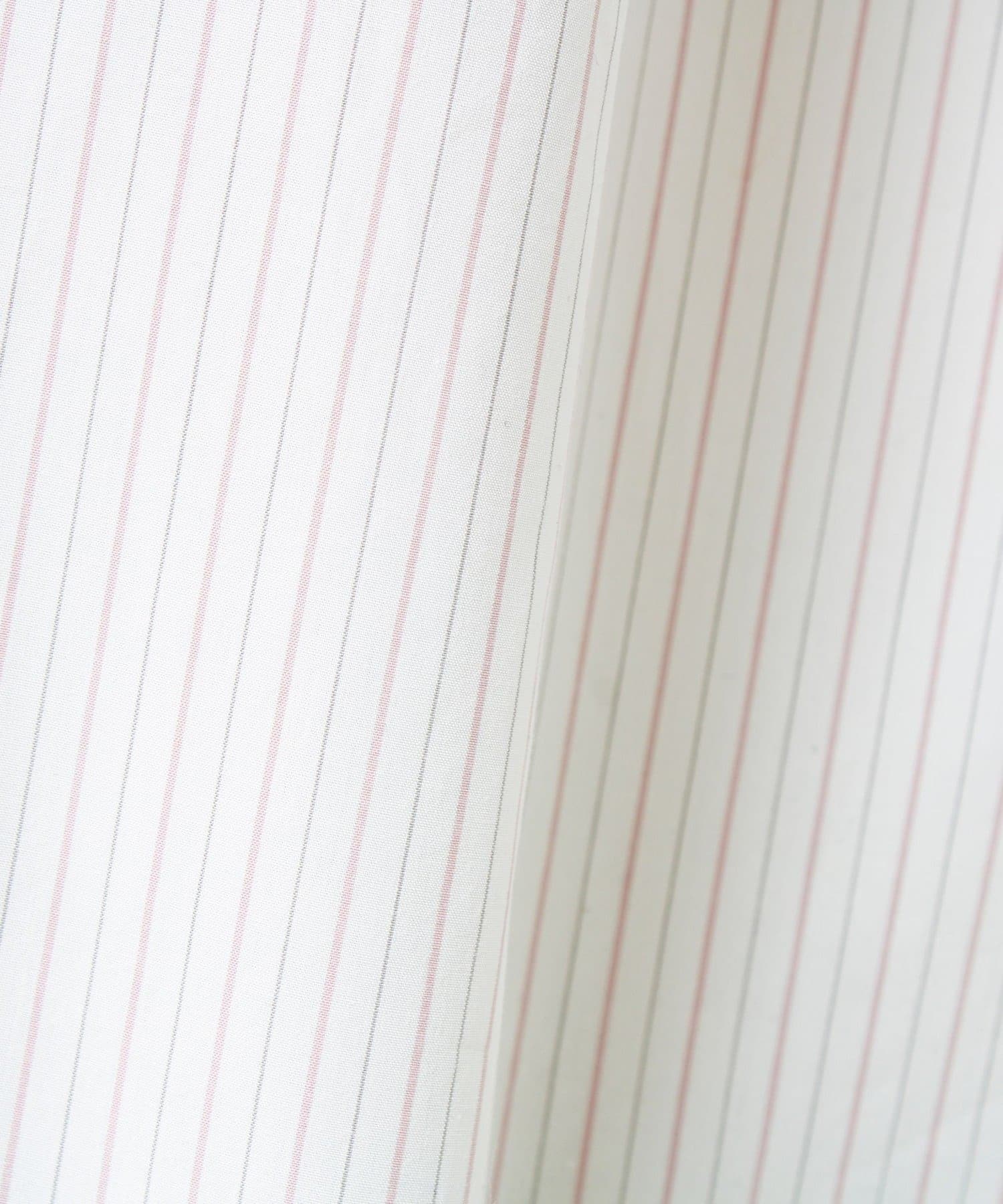 FREDY & GLOSTER(フレディ アンド グロスター) 【BOY ASTLAD刺繍】ボタンダウンシャツ ストライプ/チェック