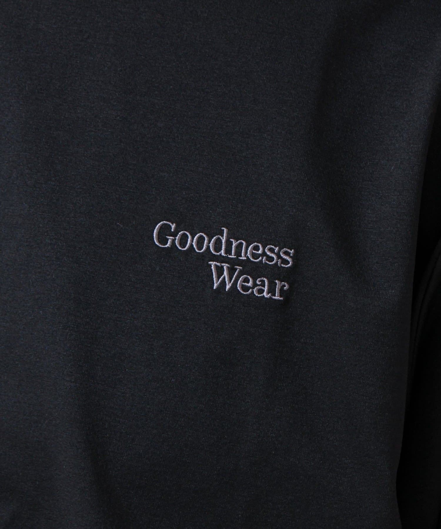 FREDY & GLOSTER(フレディ アンド グロスター) 【速乾/ストレッチ/耐久】PERFECTEX 水陸両用GOODNESS ロンT