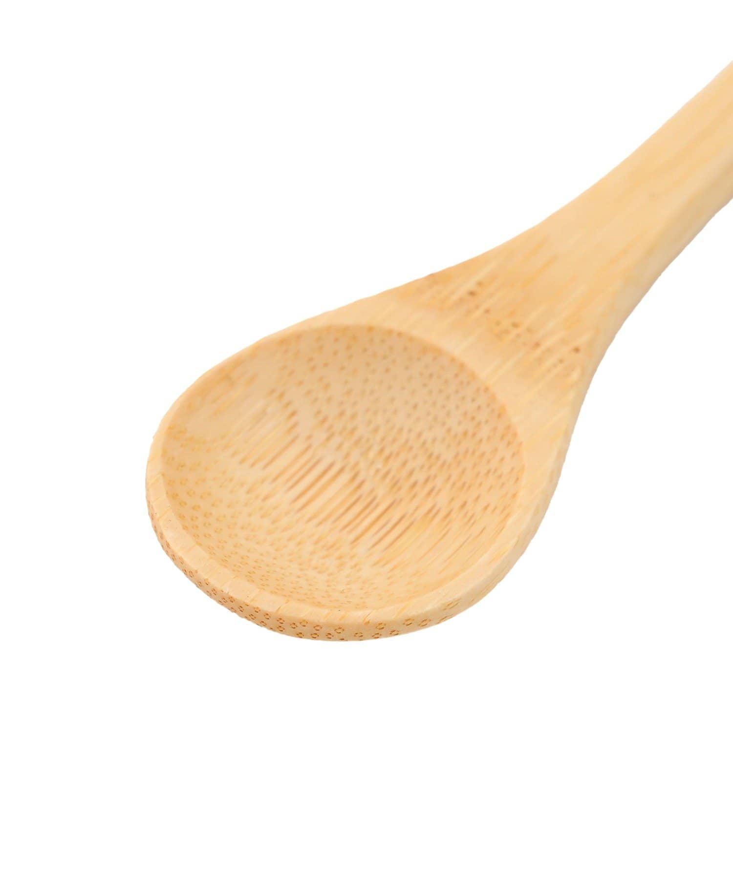 salut!(サリュ) バイカラーデザートスプーン／お茶とお団子