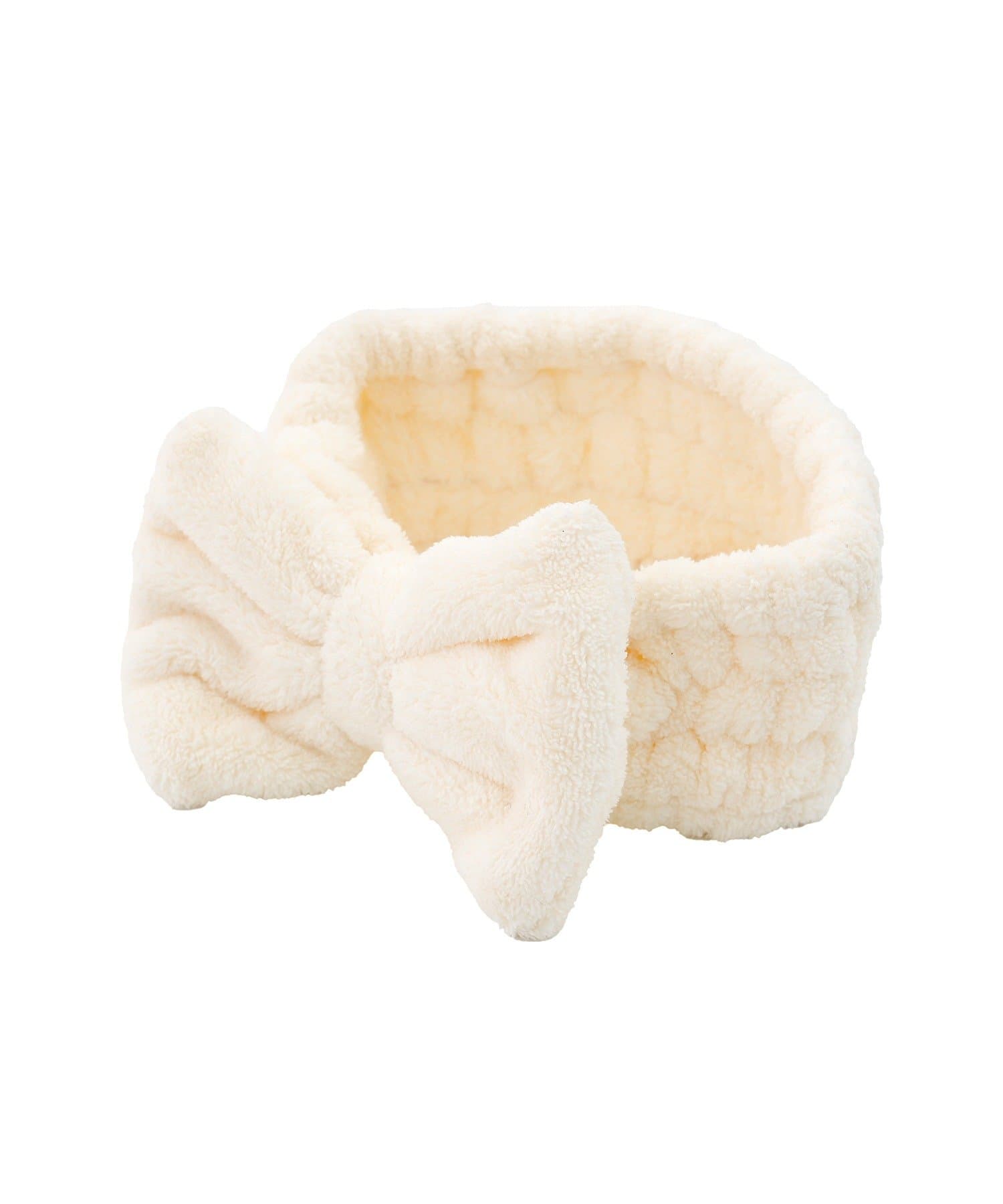 salut!(サリュ) リボン付きヘアターバン