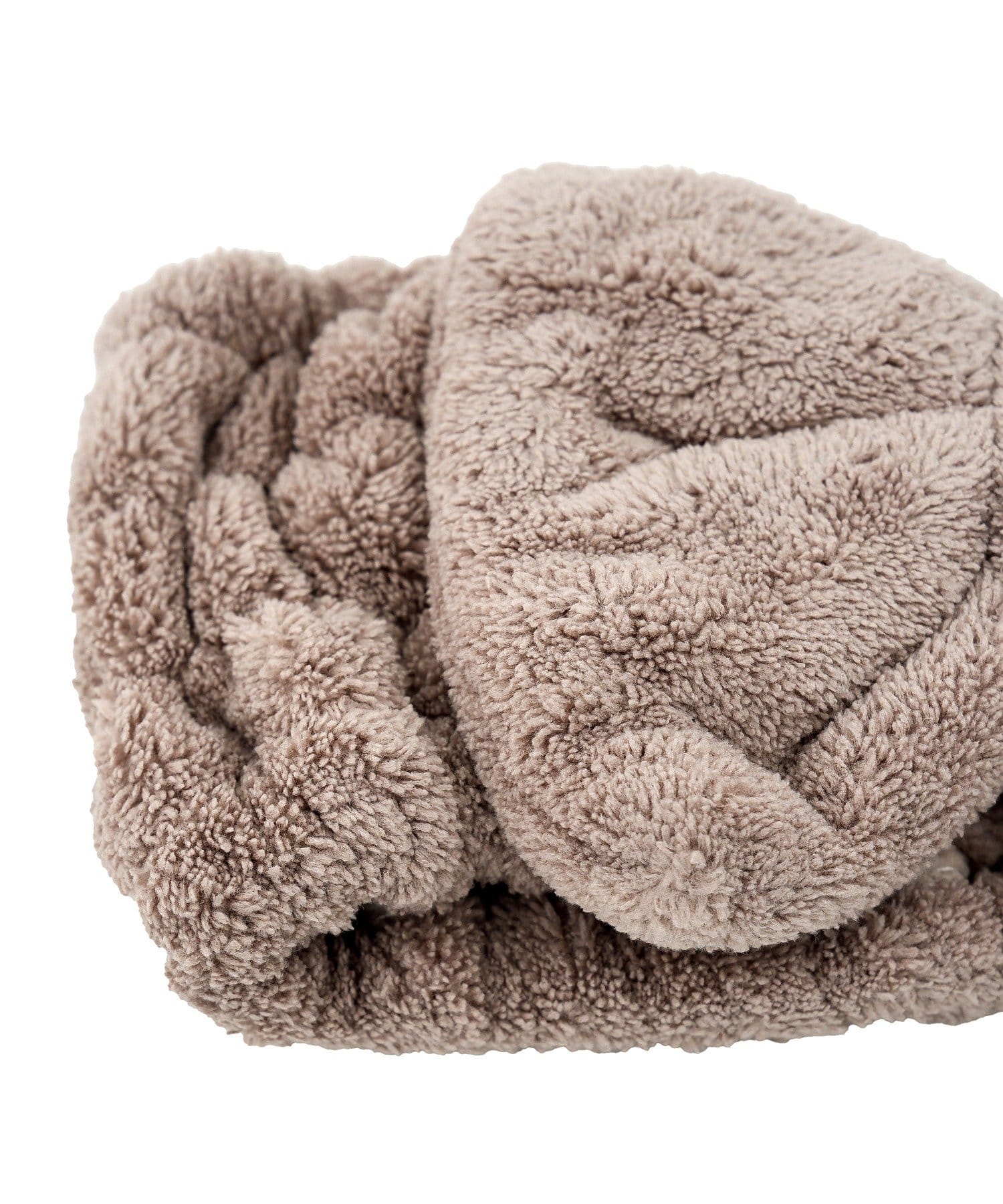 salut!(サリュ) リボン付きヘアターバン