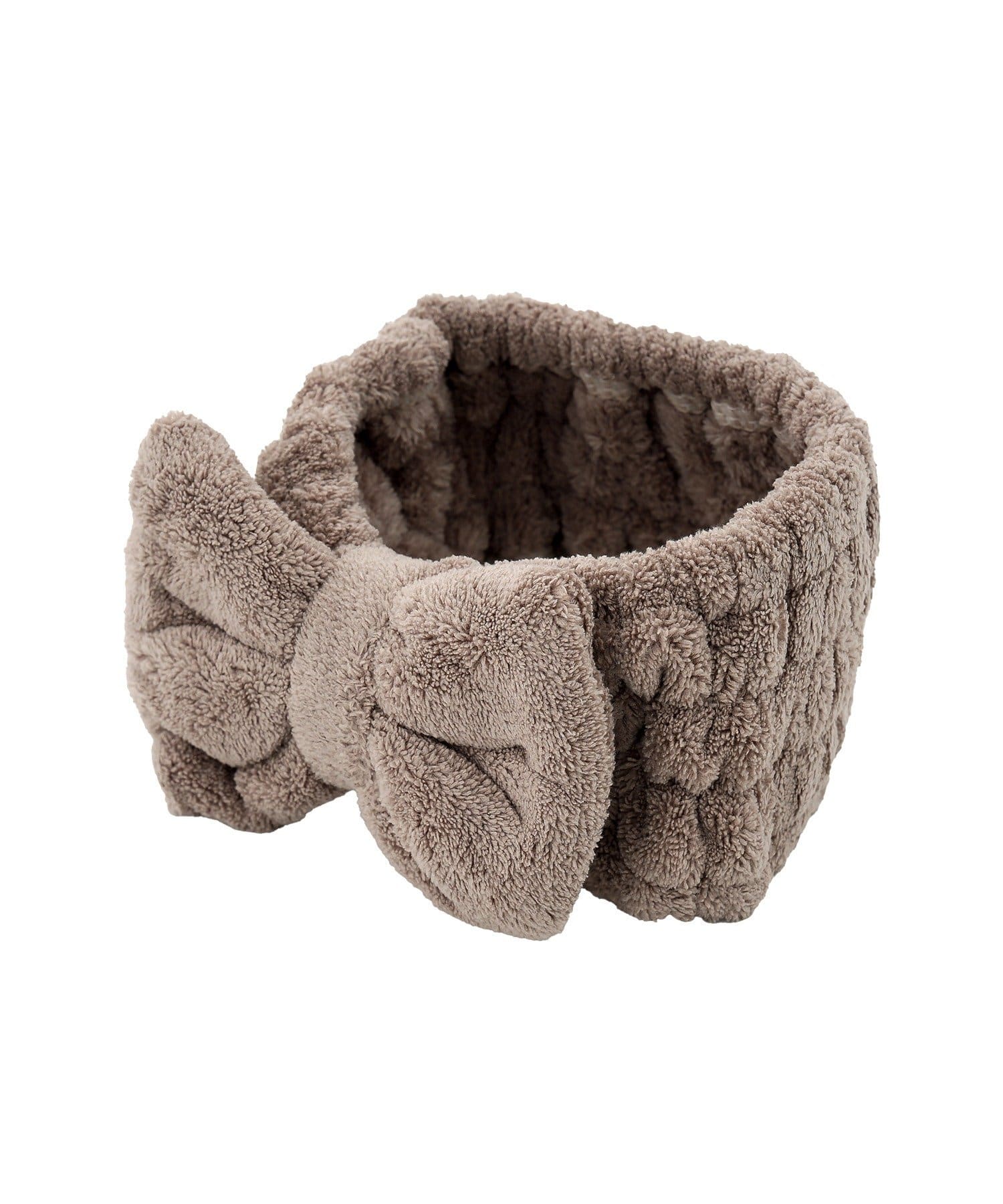 salut!(サリュ) リボン付きヘアターバン