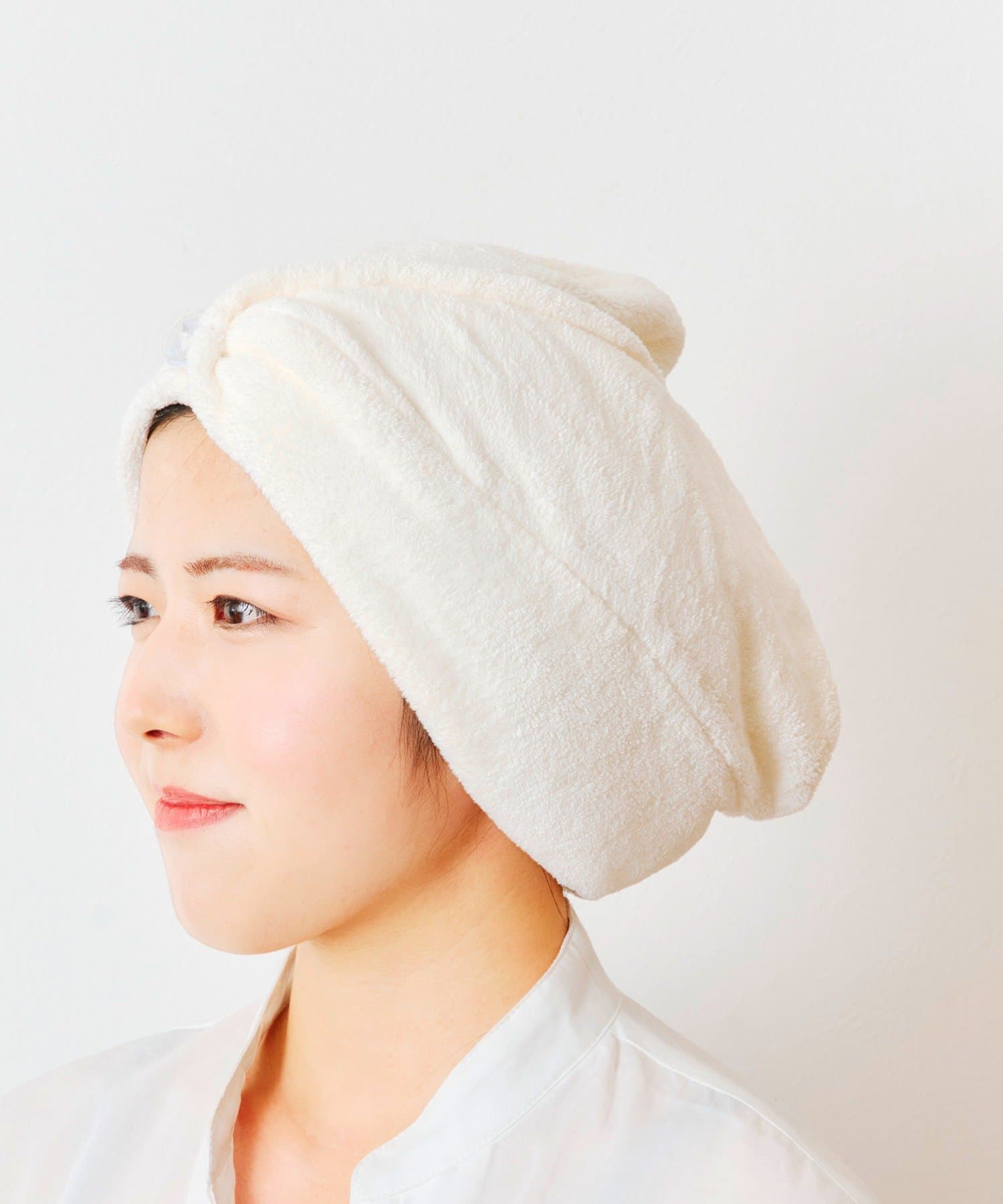 salut!(サリュ) ヘアドライキャップ