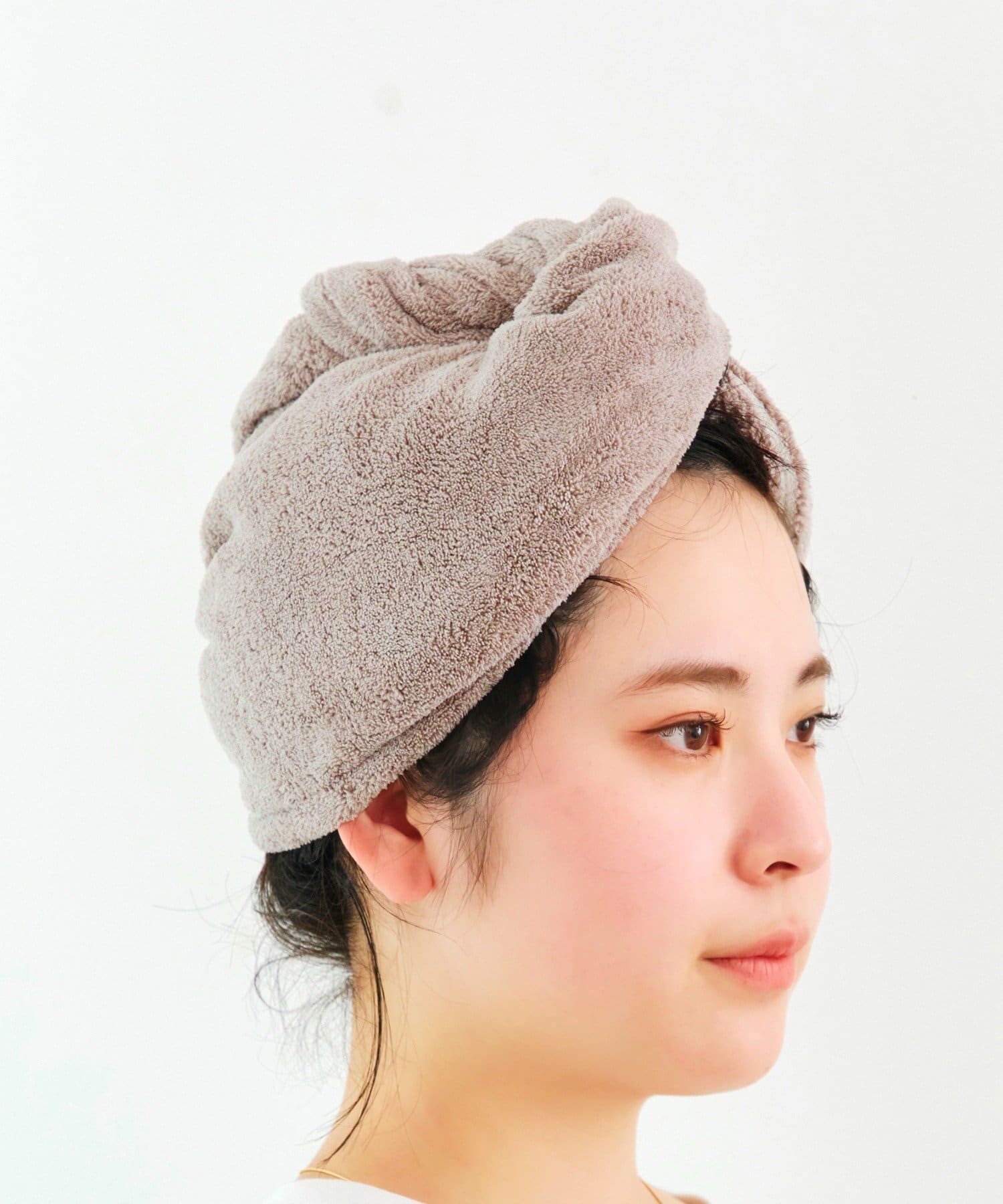 salut!(サリュ) ヘアドライキャップ