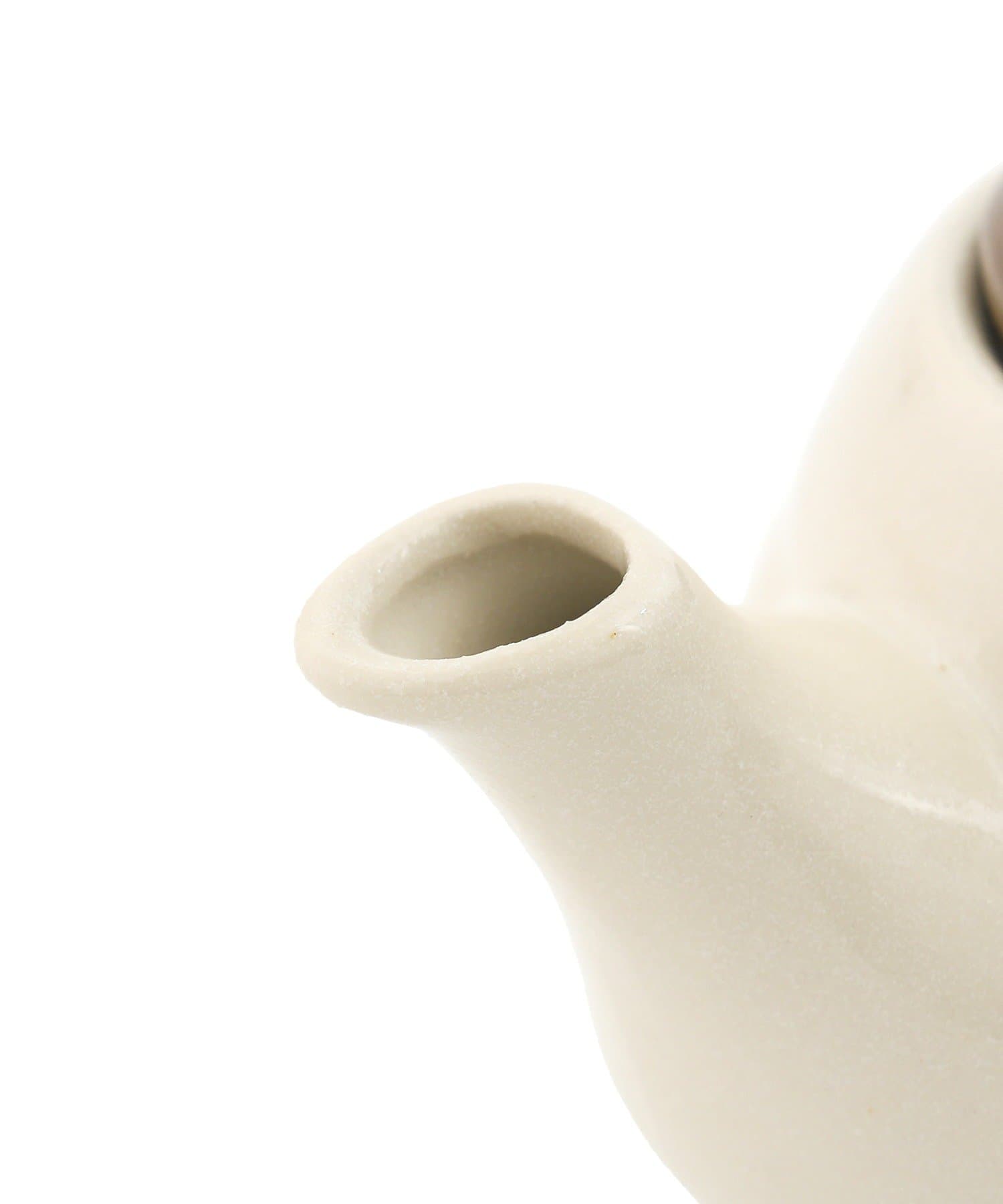 salut!(サリュ) 美濃焼急須：320ml／お茶とお団子