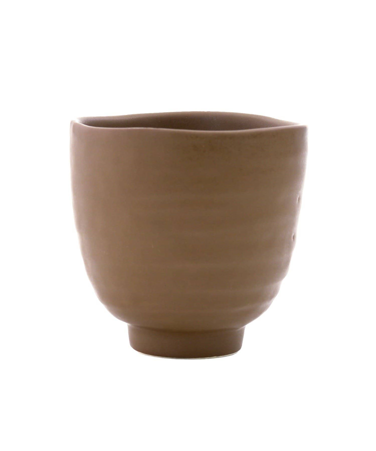 salut!(サリュ) 美濃焼湯呑／お茶とお団子：120ml