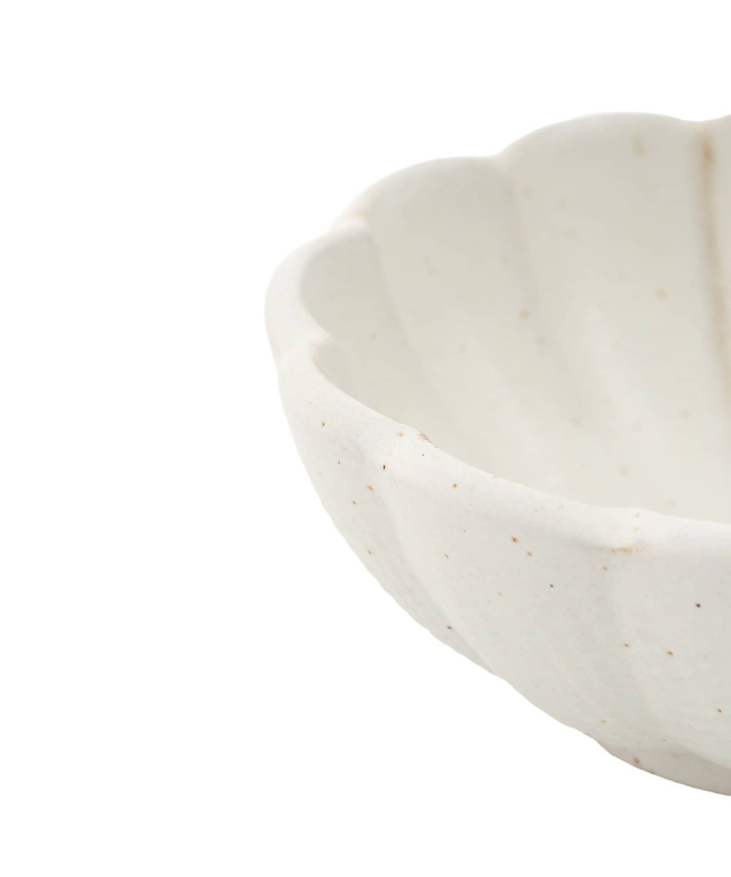 salut!(サリュ) 菊鉢：10cm／お茶とお団子