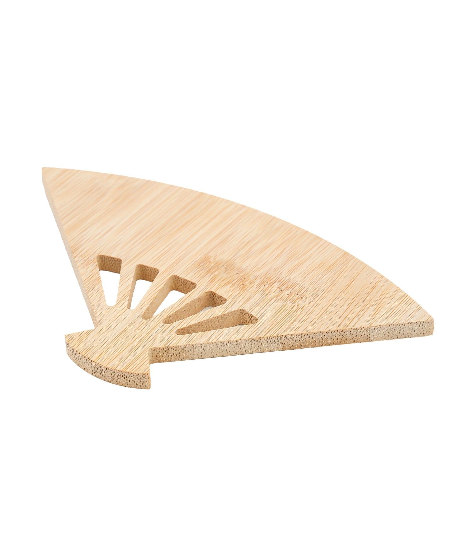 salut!(サリュ) 扇形プレート／お茶とお団子