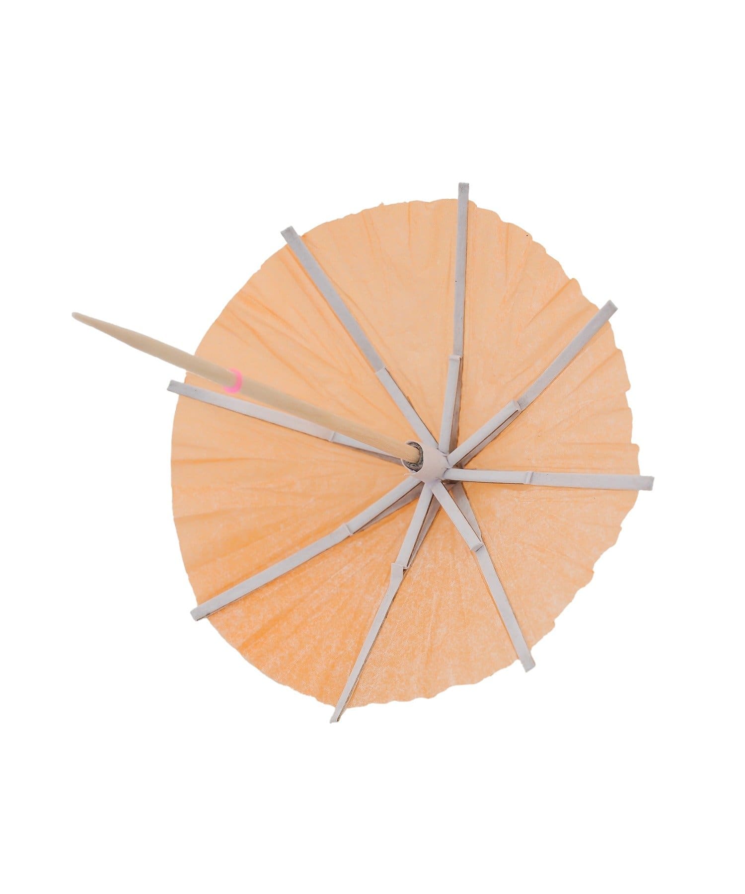 salut!(サリュ) ミニ和傘ピック6本セット／お茶とお団子