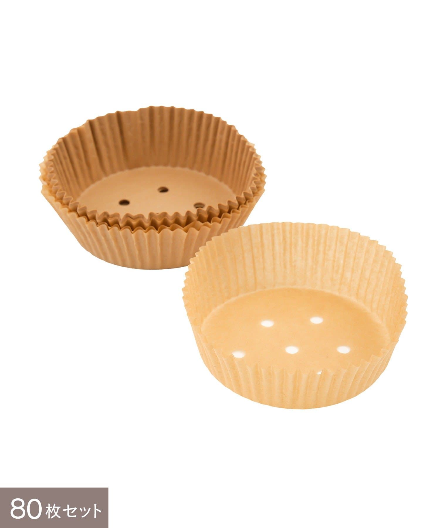 salut!(サリュ) せいろ用使い捨て蒸しシート80枚入り：10cm