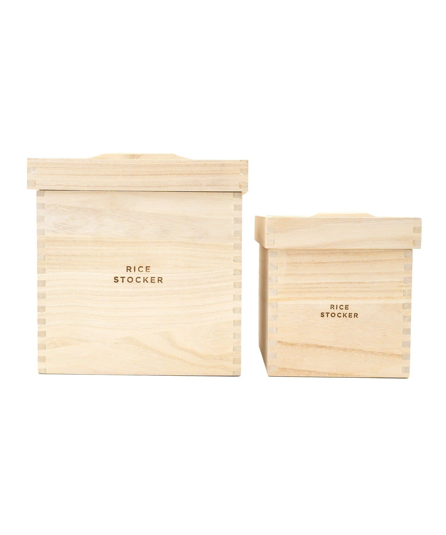 salut!(サリュ) 《WEB限定サイズ》米びつ：10kg