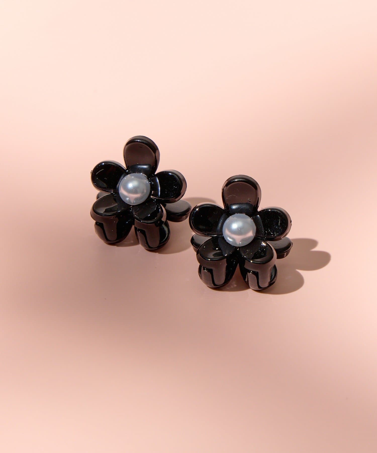 Lattice(ラティス) フラワーミニクリップセット(2P)