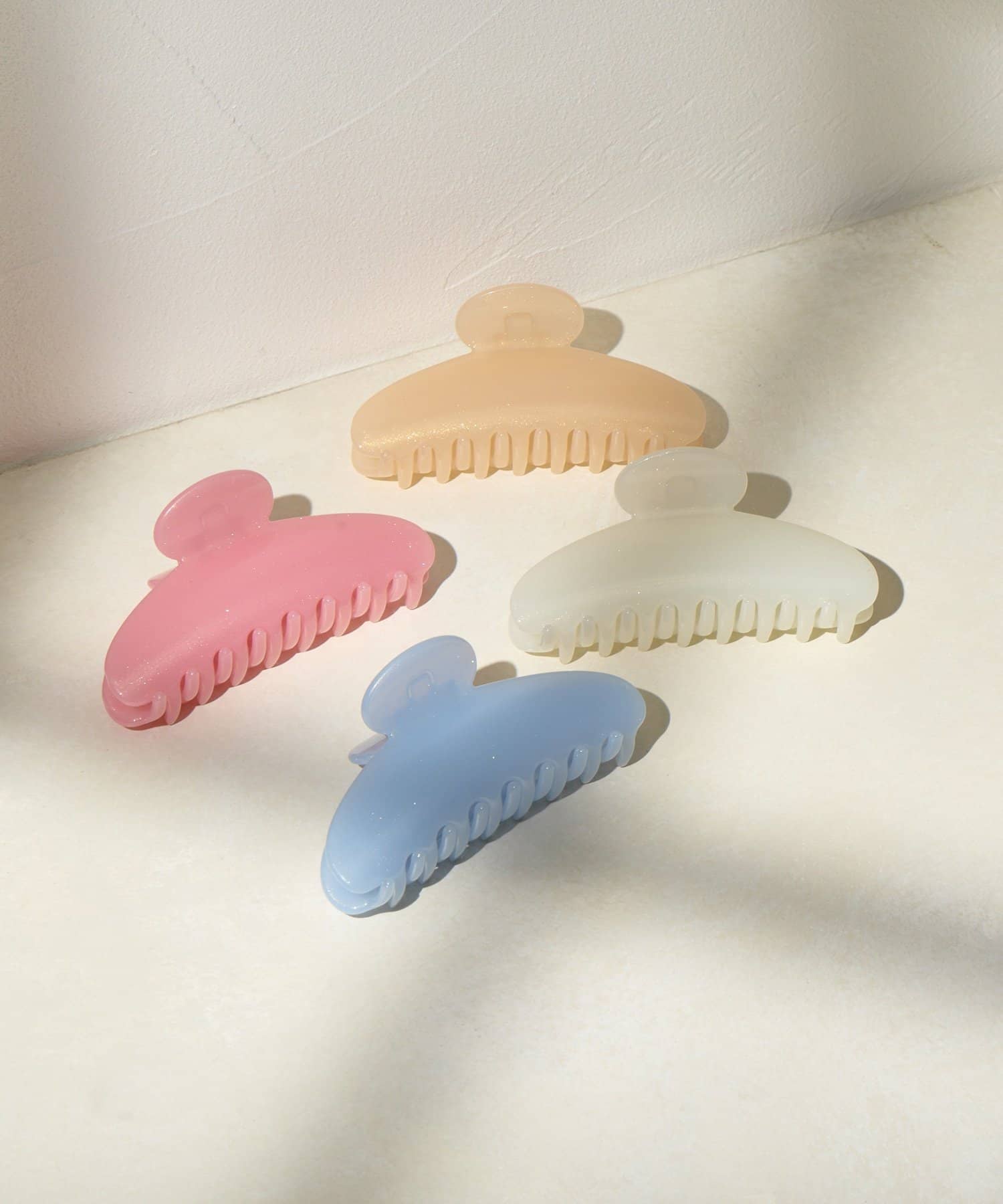 Lattice(ラティス) カラーラメクリップ