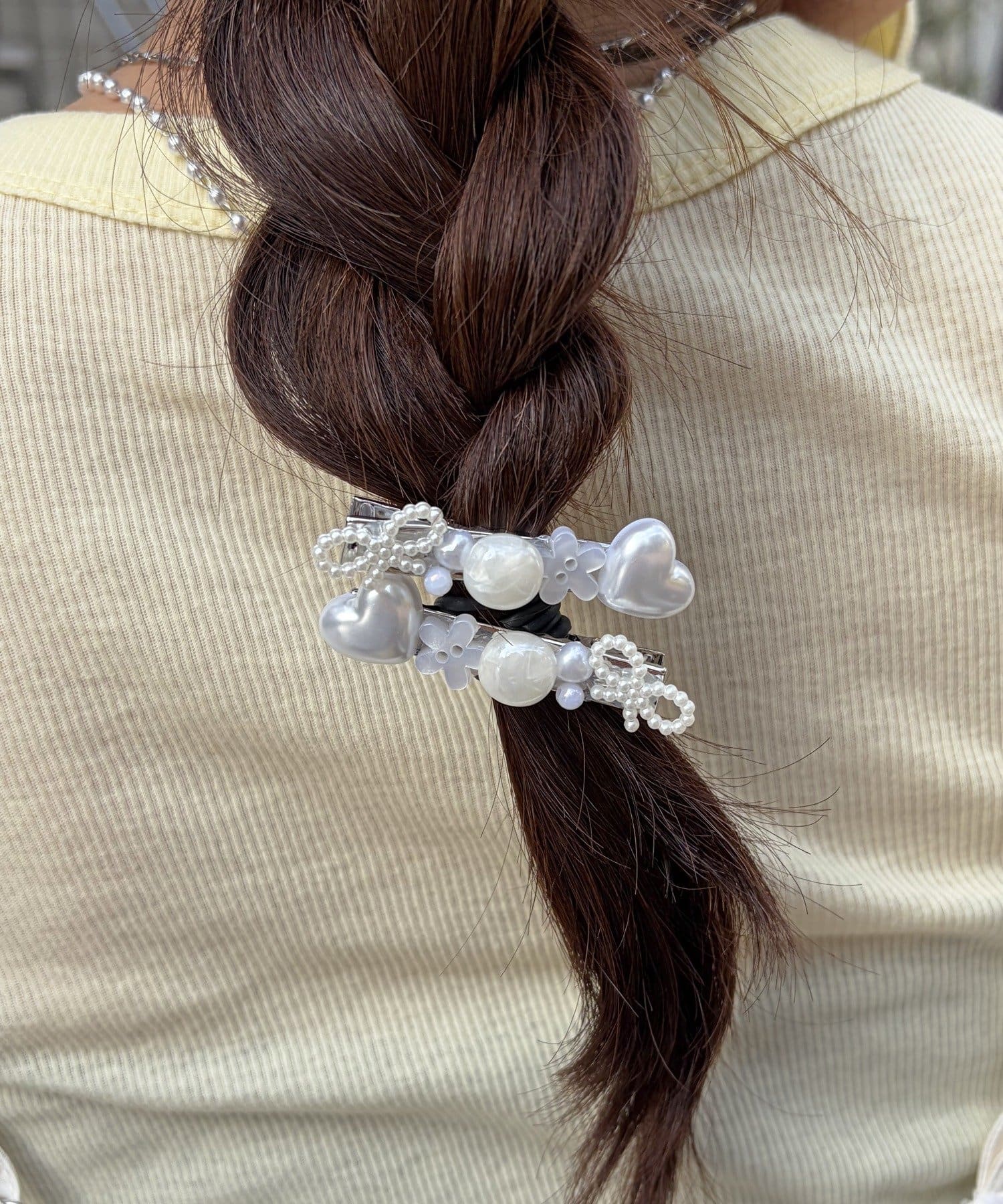 Lattice(ラティス) クリップセット(2P)