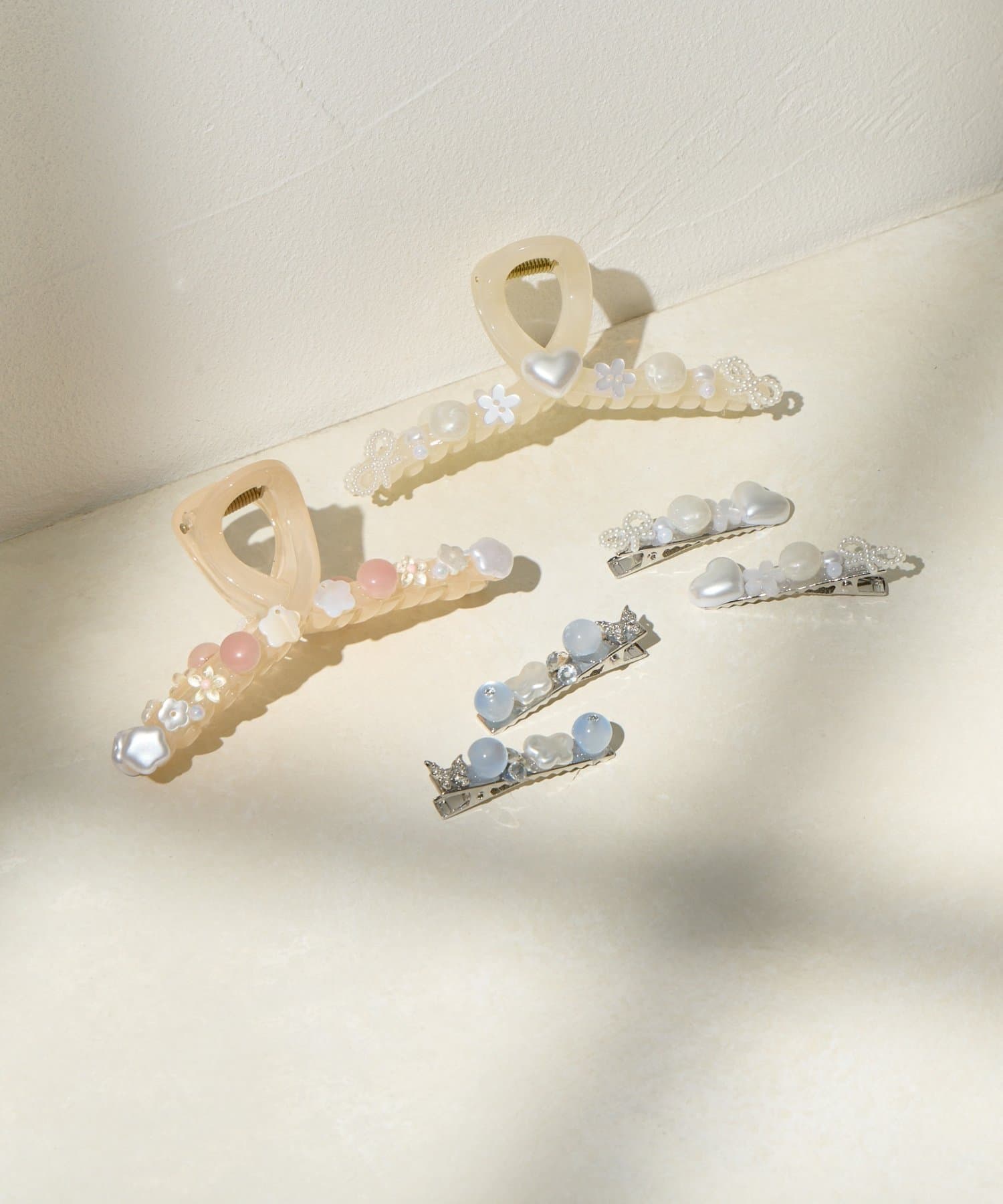 Lattice(ラティス) クリップセット(2P)