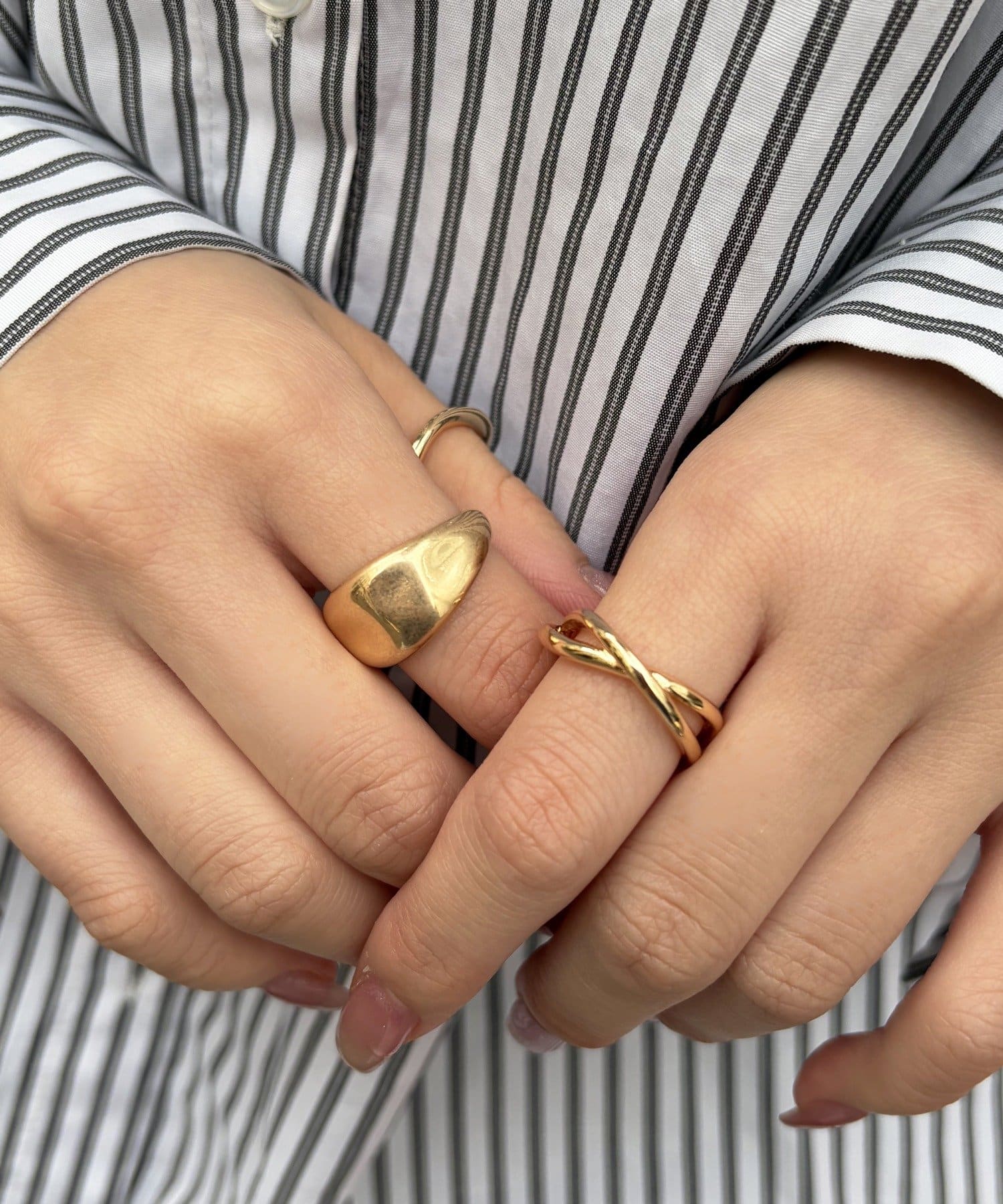 Lattice(ラティス) ニュアンスマットリングセット(3P)